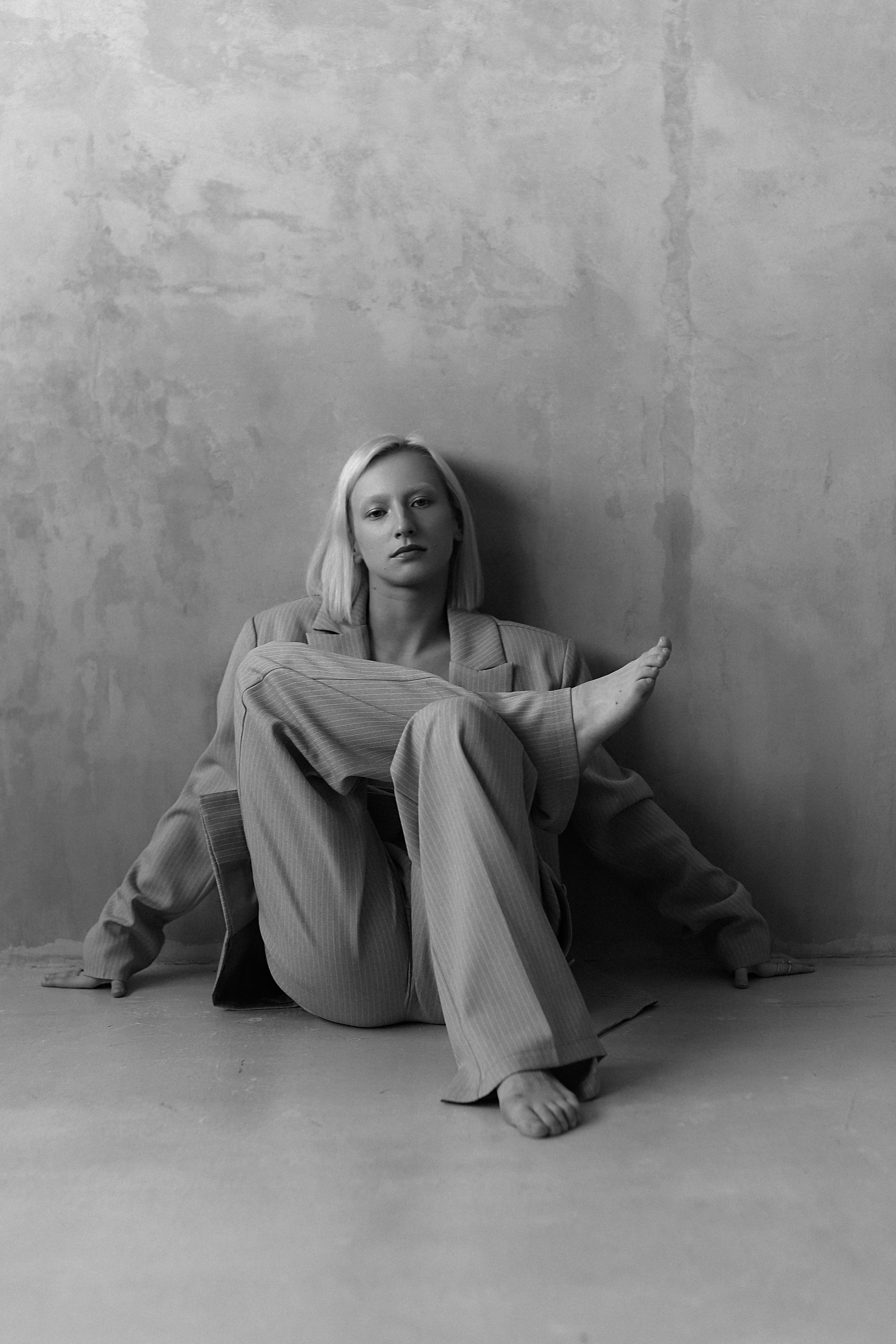 Дарья, студийная съемка