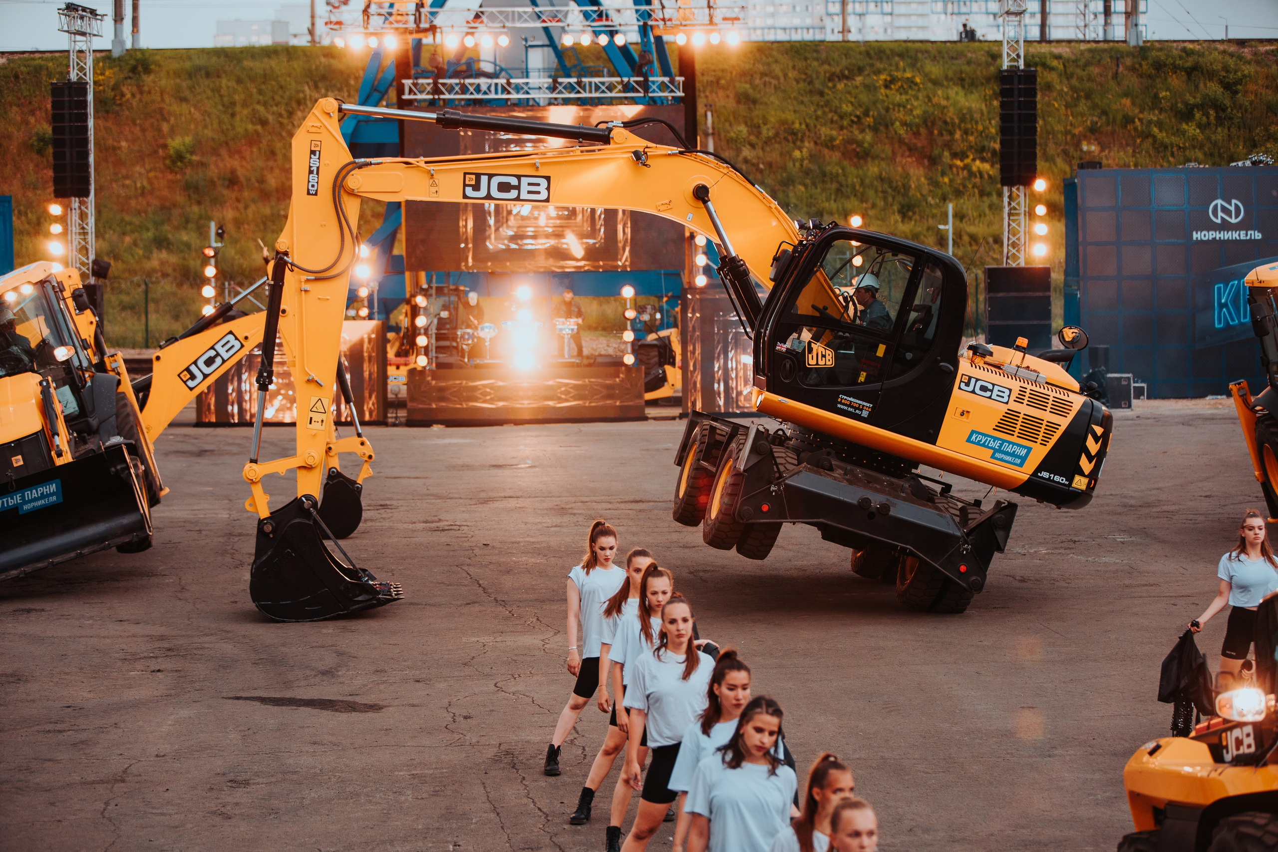 Крутые парни «Норникеля» (шоу). Репортажный фотограф Красноярск Алекс Чампакхам