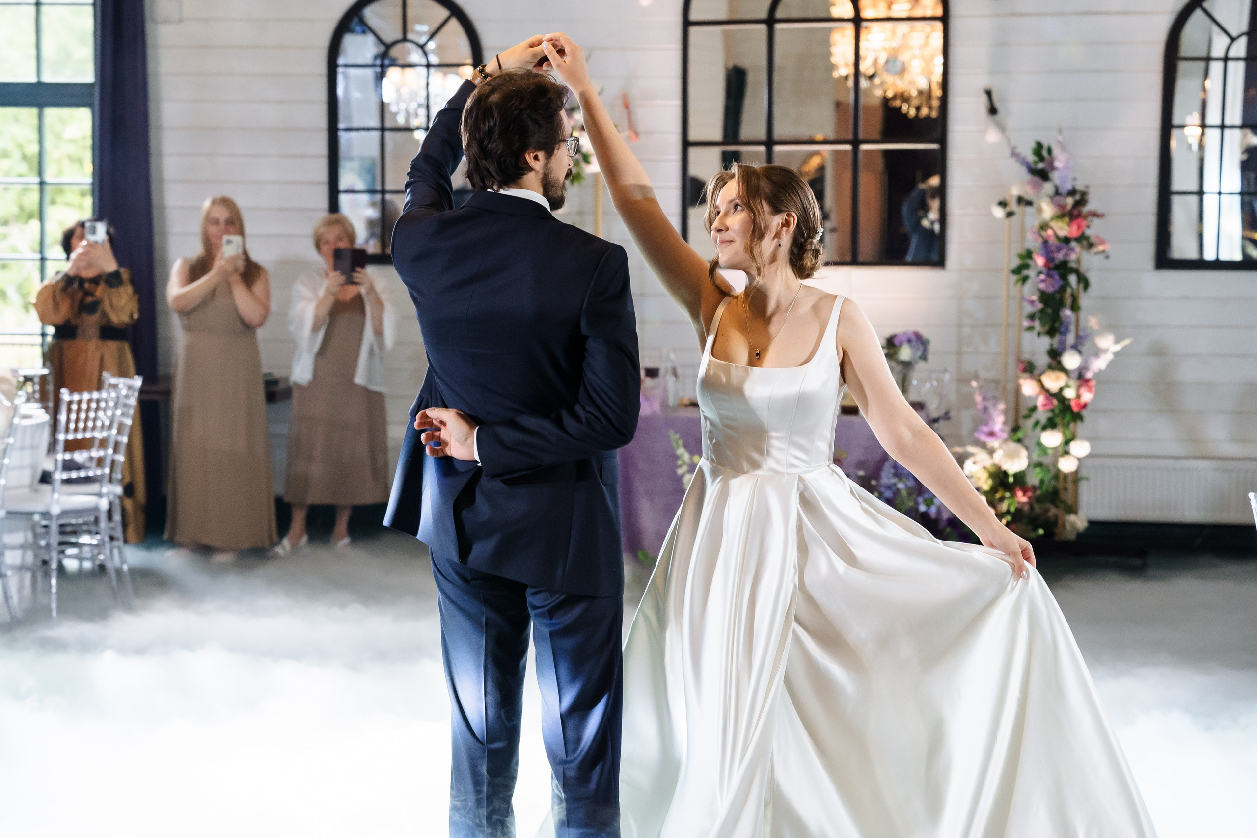 Свадьба Софьи и Александра. Свадебный фотограф в Москве Яна Деньгина