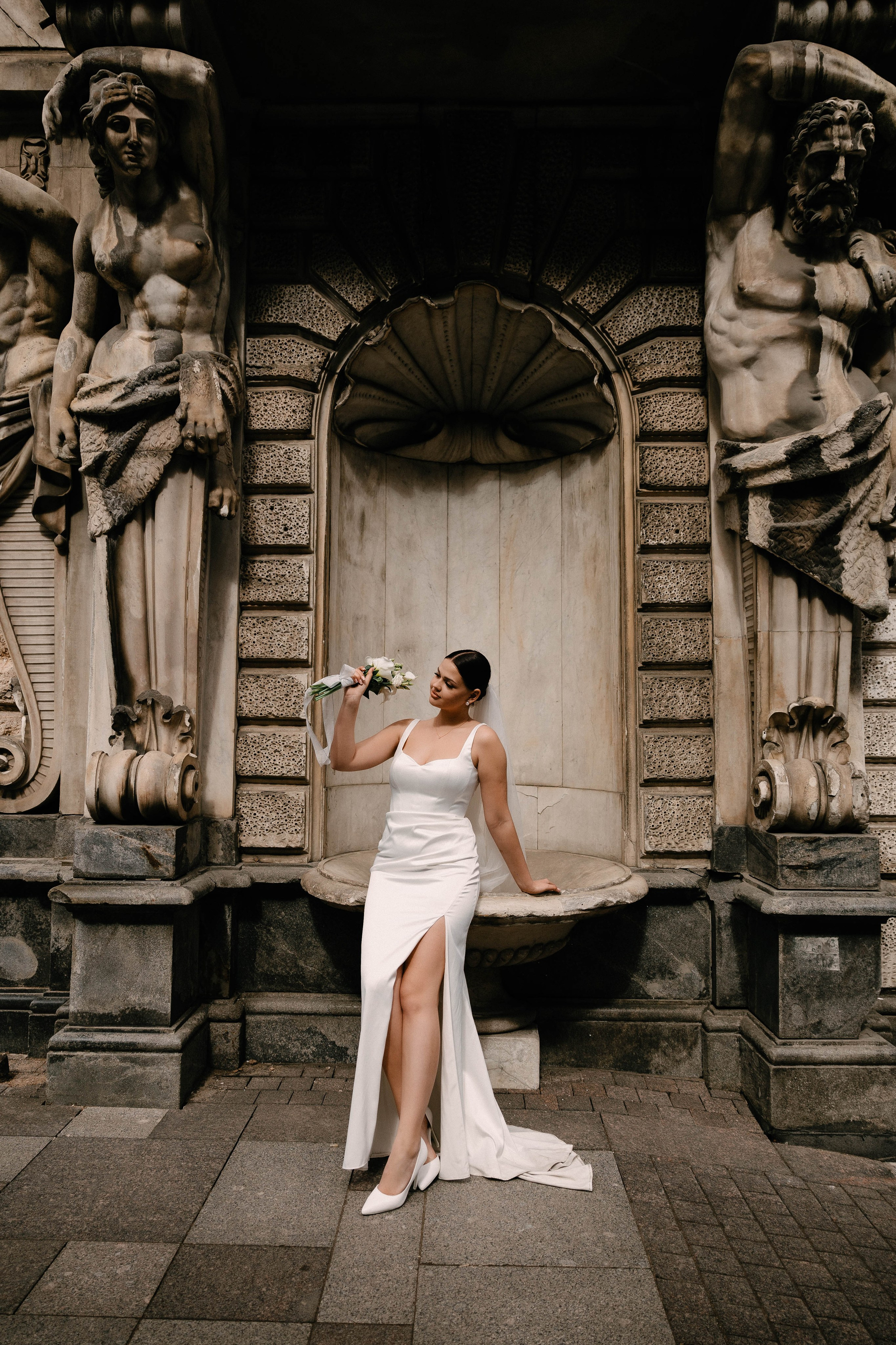 Виктория и Кирилл. Фотограф Veronika Potaseva