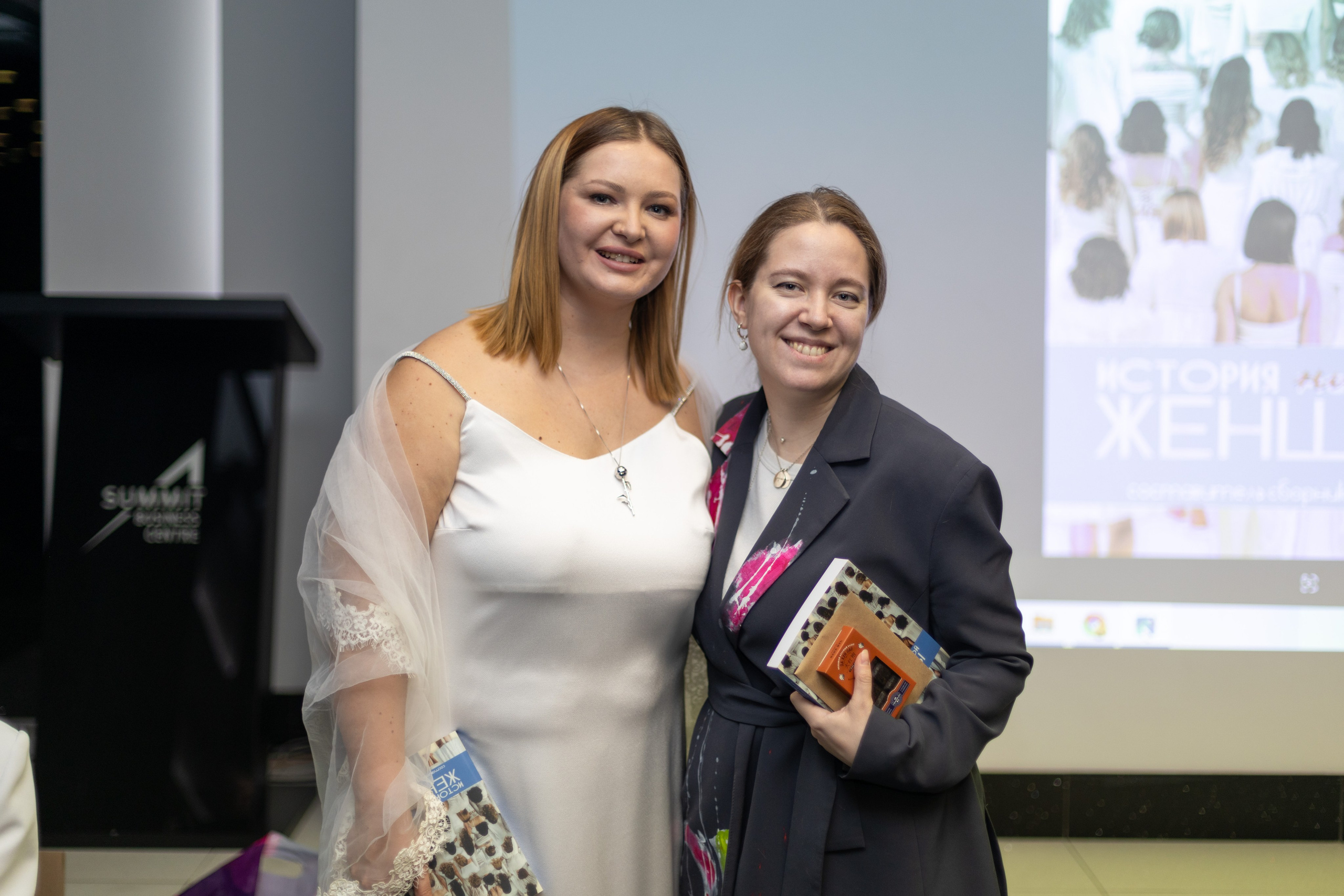 Презентация книги «История НИ одной женщины». Дацук Анна Фотограф из Екатеринбурга