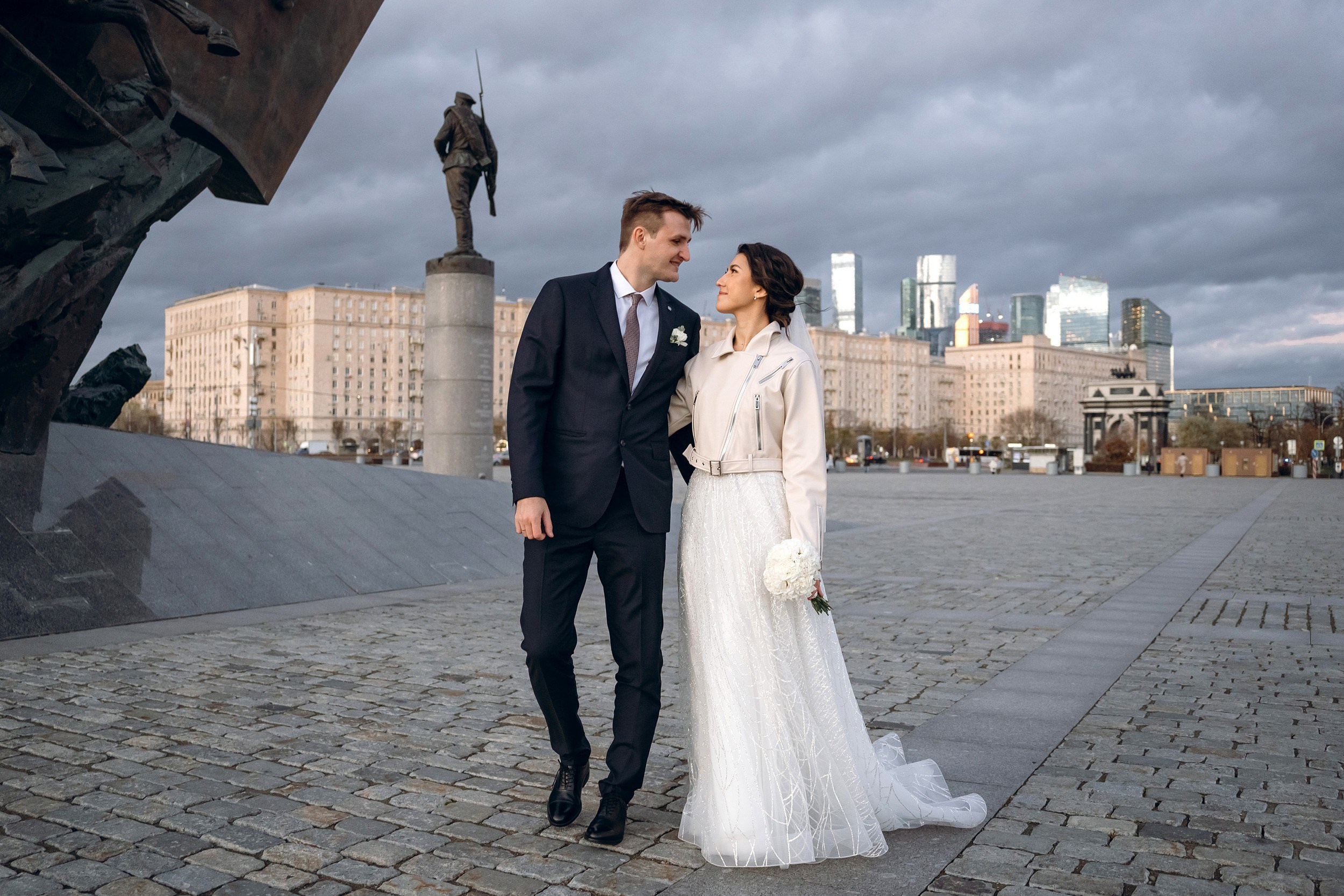 Свадьба. Свадебный фотограф из Москвы Марат Ферзалиев