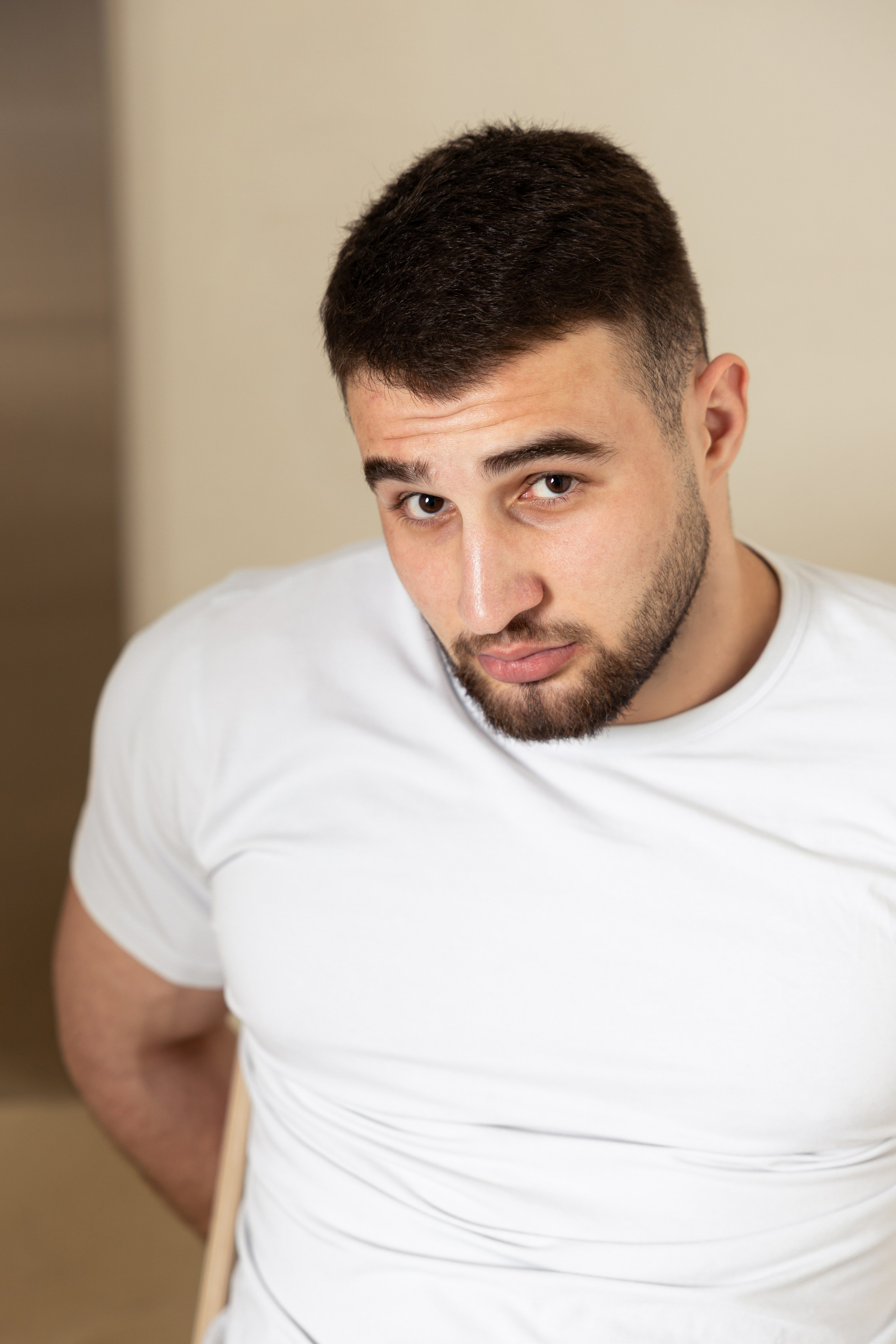 Portrait. Событийный и портретный фотограф в Москве — Адам Черноуски