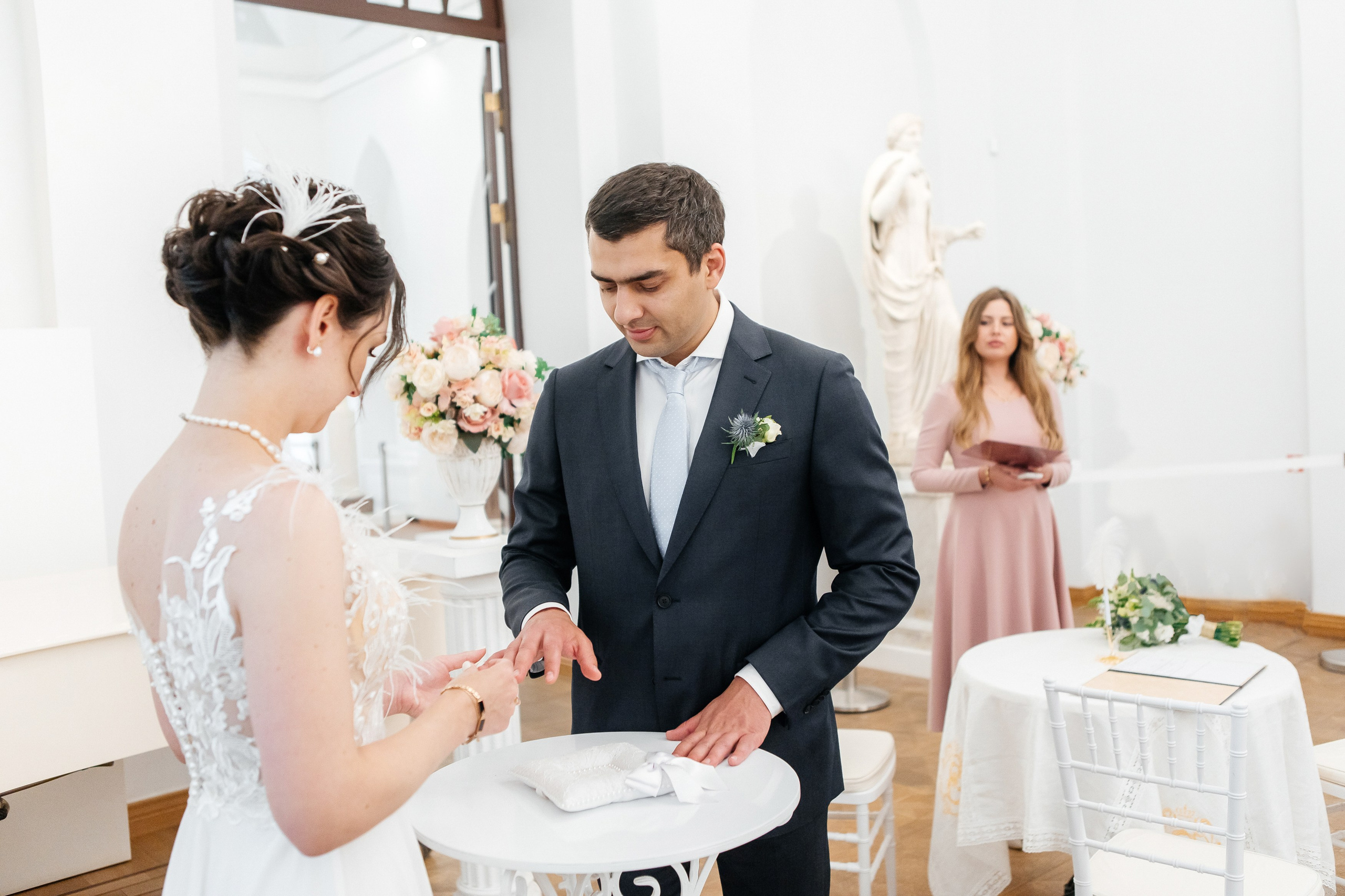 Владимир и Мария. Фотограф в Москве Дмитрий Жарков