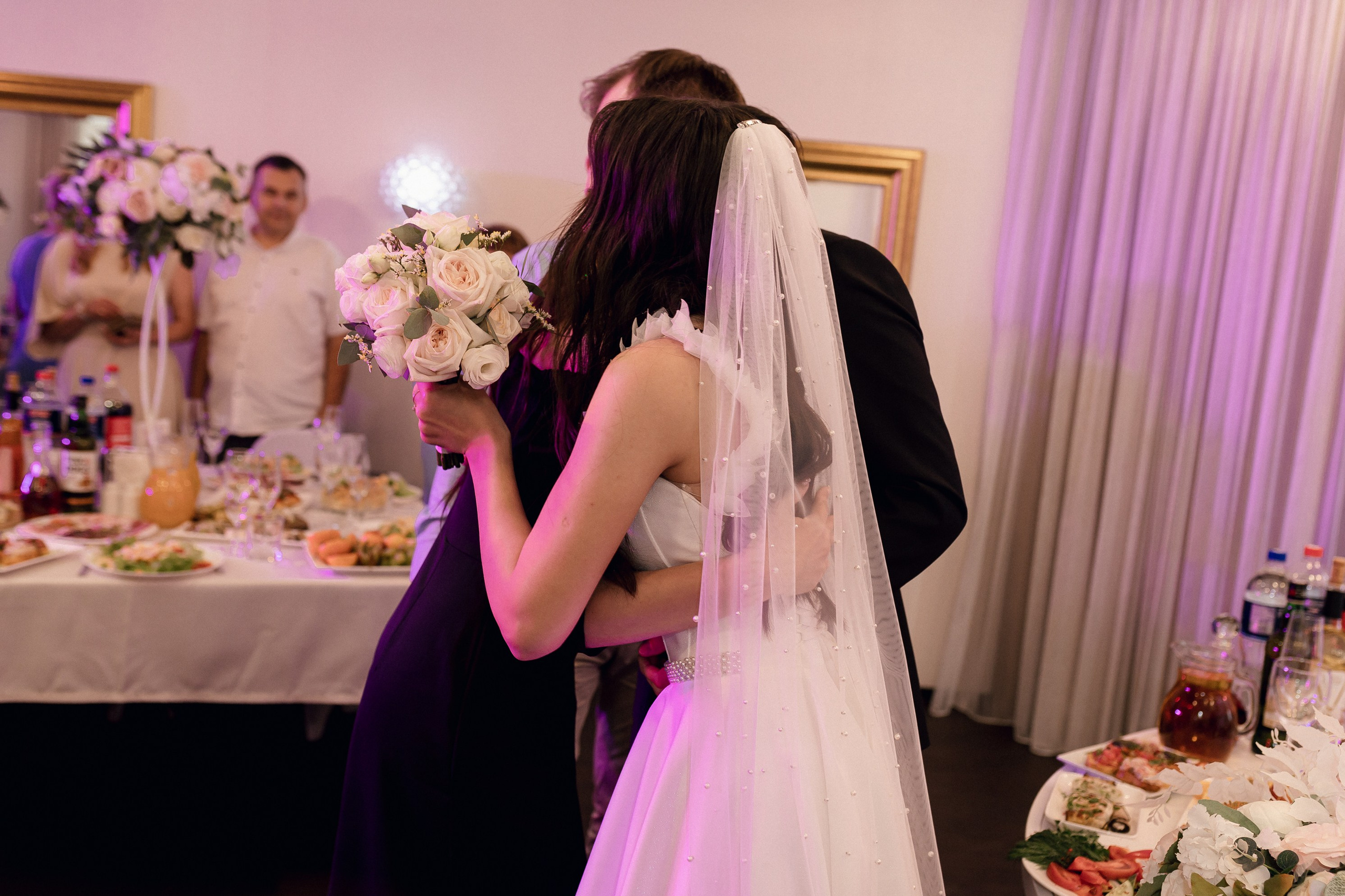 Дана и Юра. Фотограф Полина Безрядина