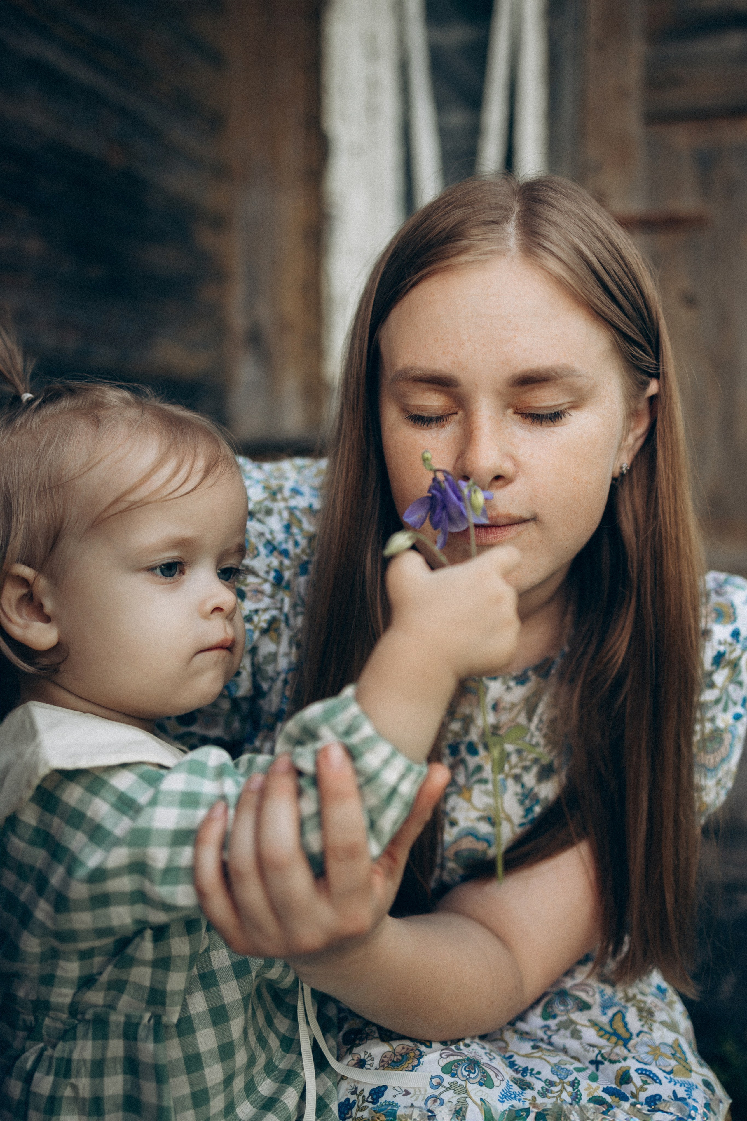 Оля, Ксюша и Юля. Фотограф Елена Рябцева