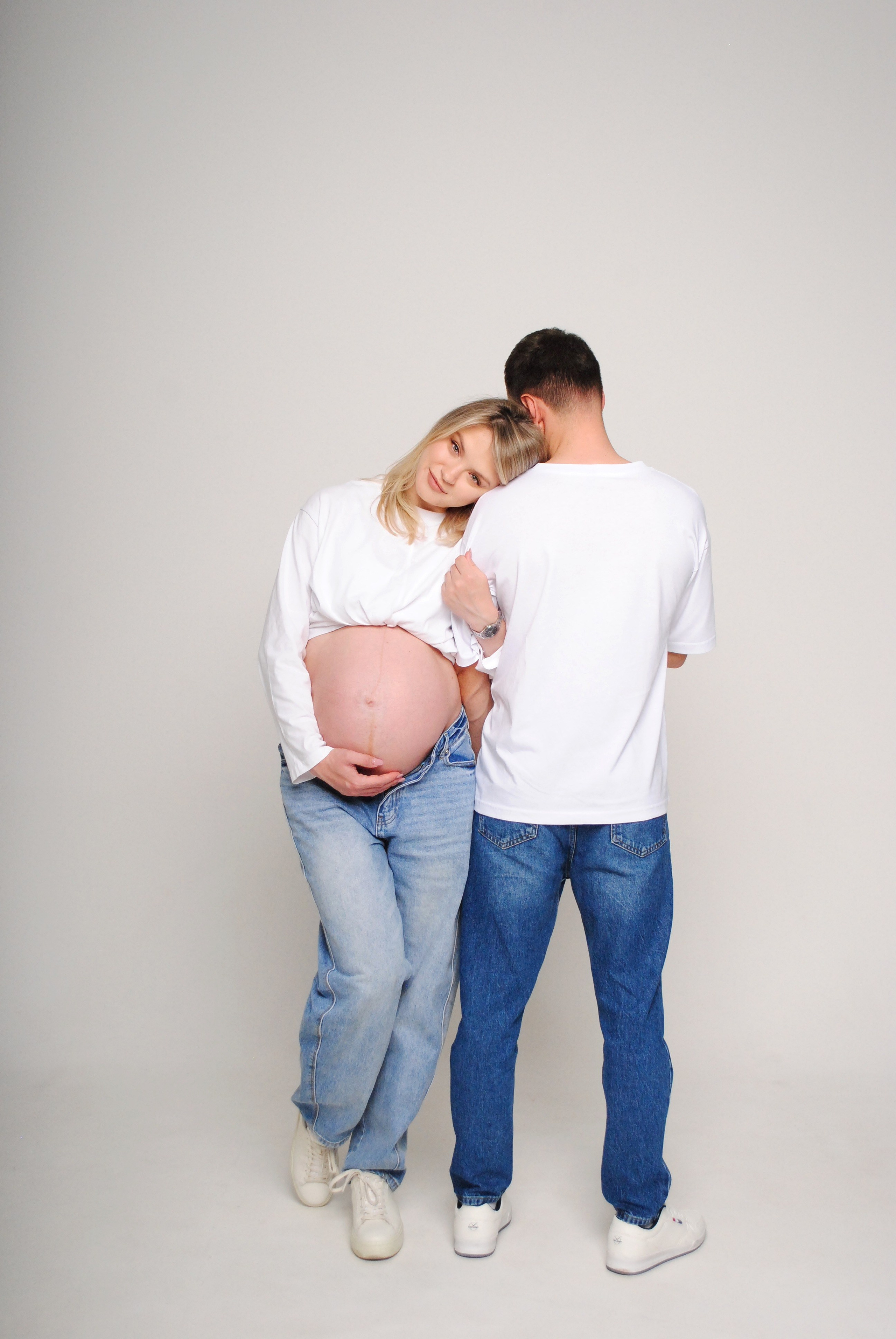 Сергей и Анна. Фотограф Мария Мусаелян