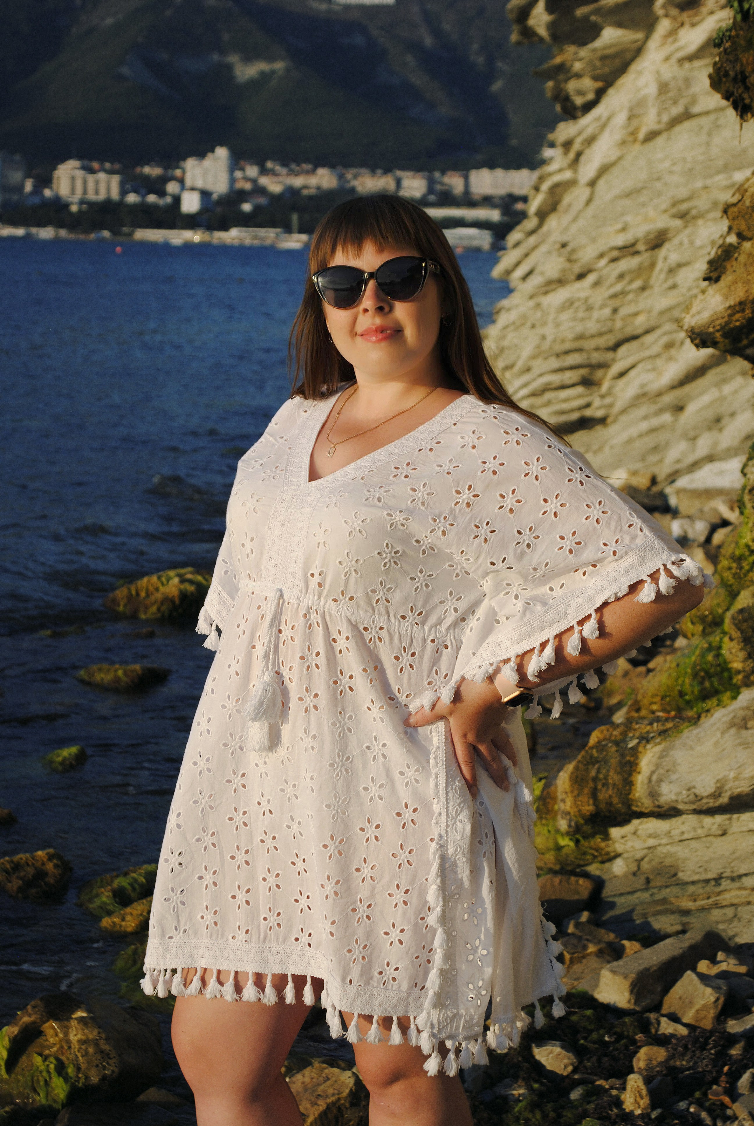 Юлия и семья. Фотограф Мария Мусаелян