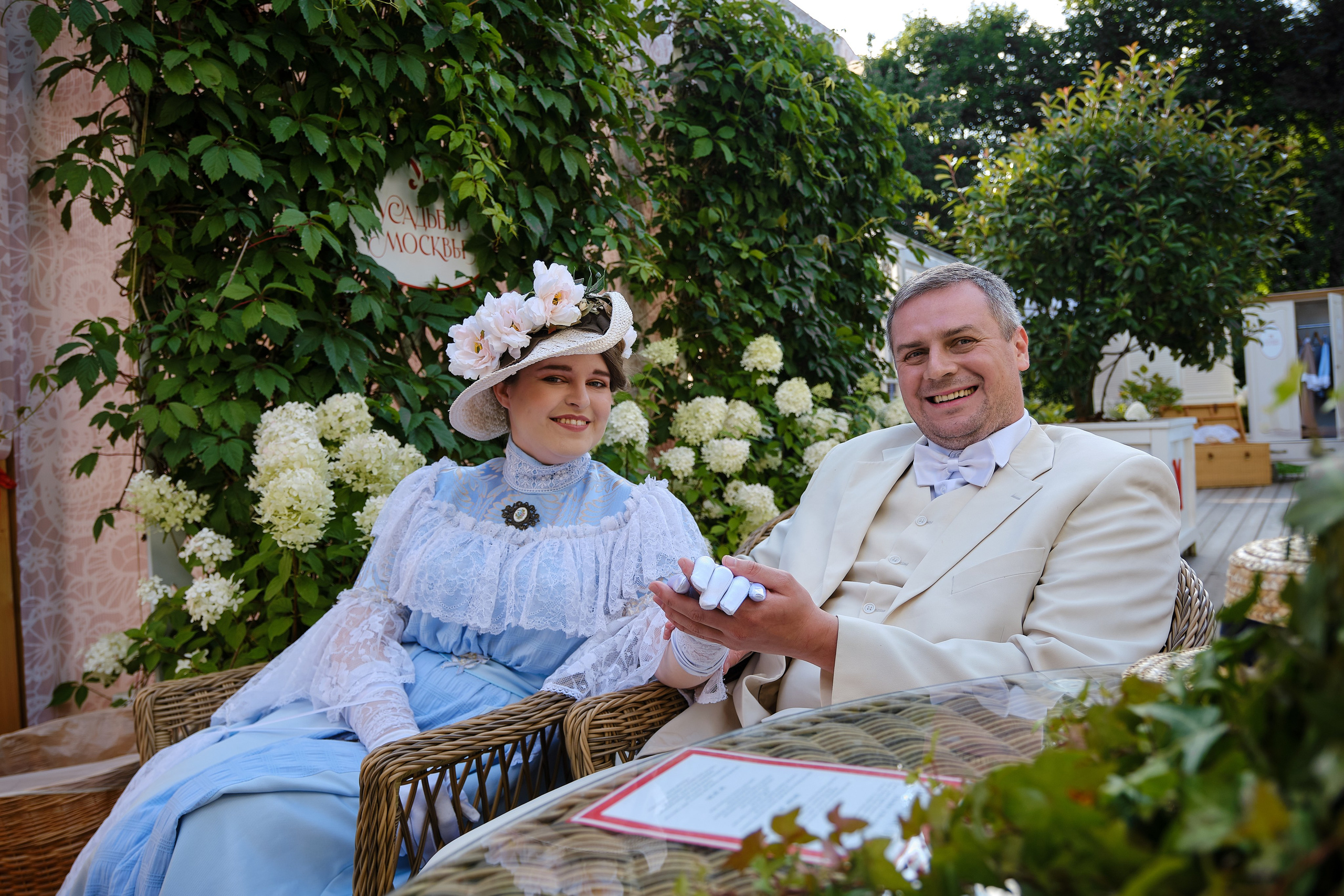 Репортажи для RUSSPASS