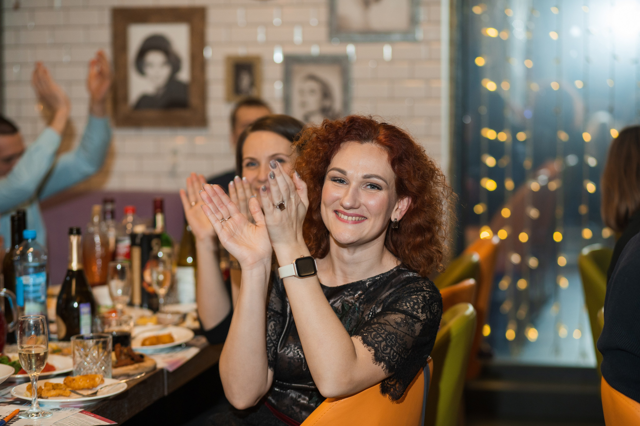 День встречи выпускников 2023. Виктория Кинкладзе