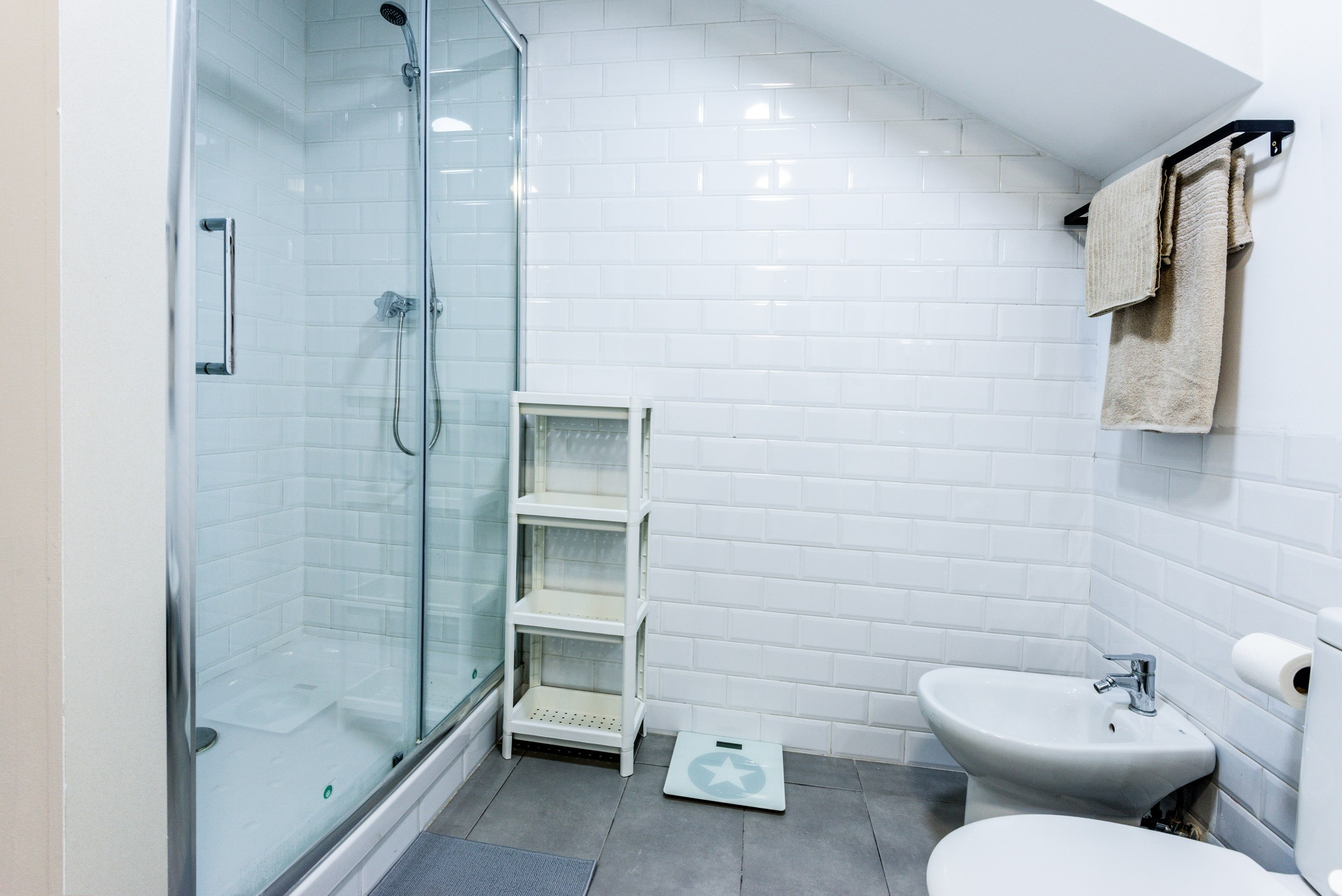 Жилье для студентов. Барселона. Фотограф Александр Рыбинцев