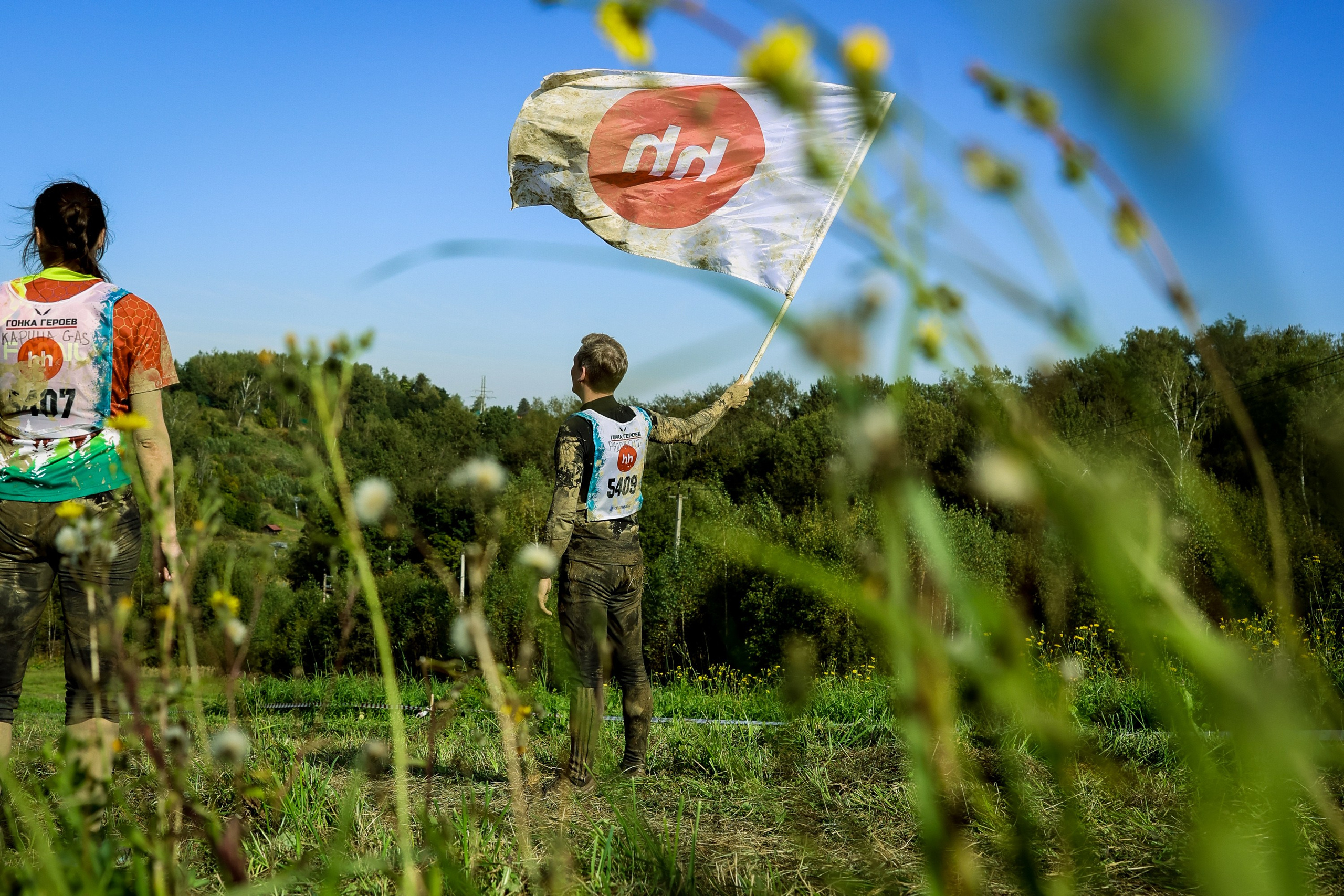 Гонка Героев, HeadHunter. Фотограф в Москве Андрей Поташов «Photashov»