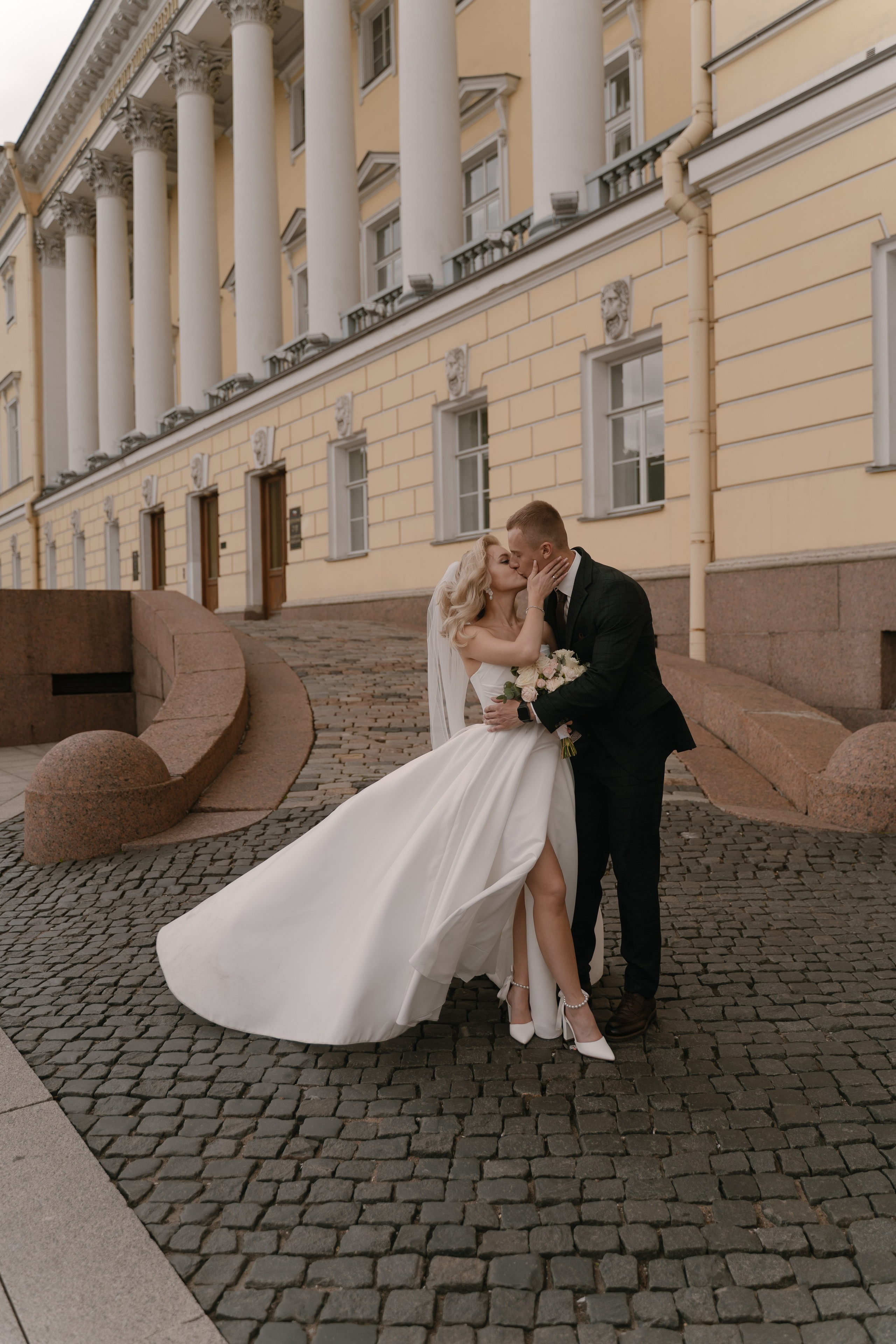 A&V. Свадебный фотограф — Наталья Фед СПб/Москва