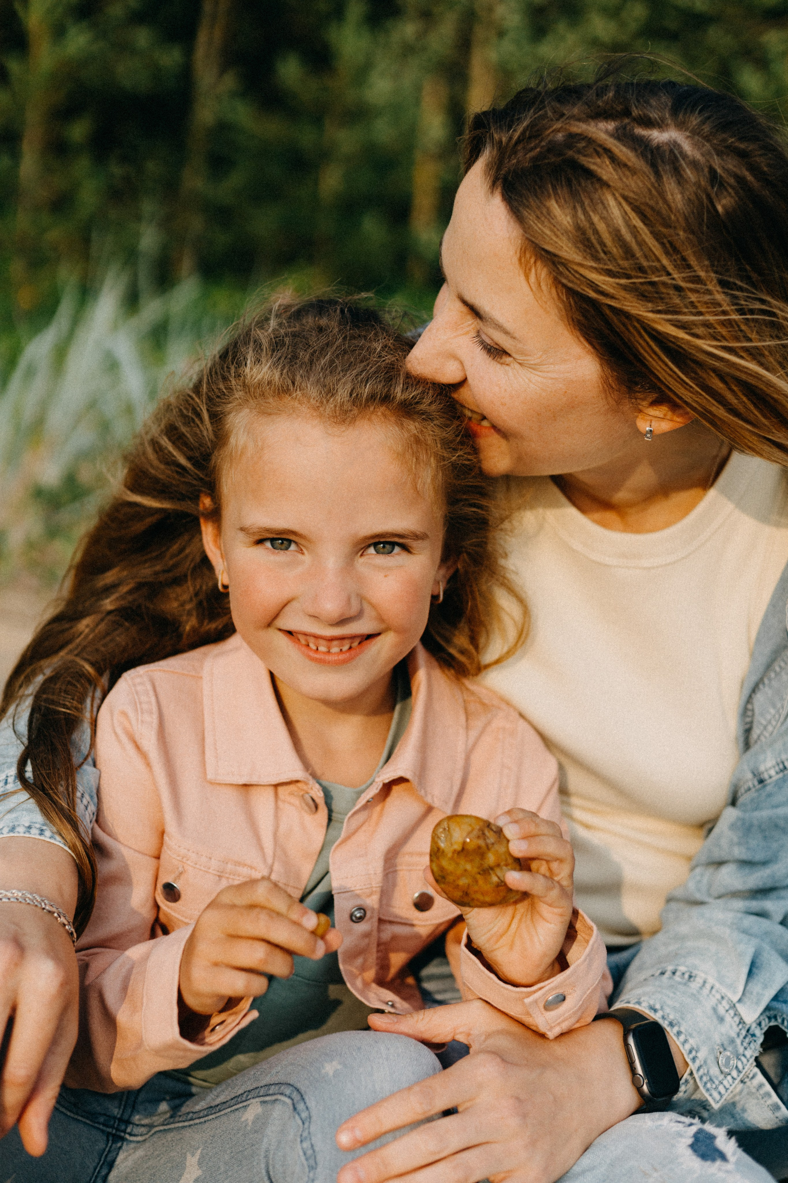 Семейная съемка. Фотограф в Санкт-Петербурге Шура Капустина