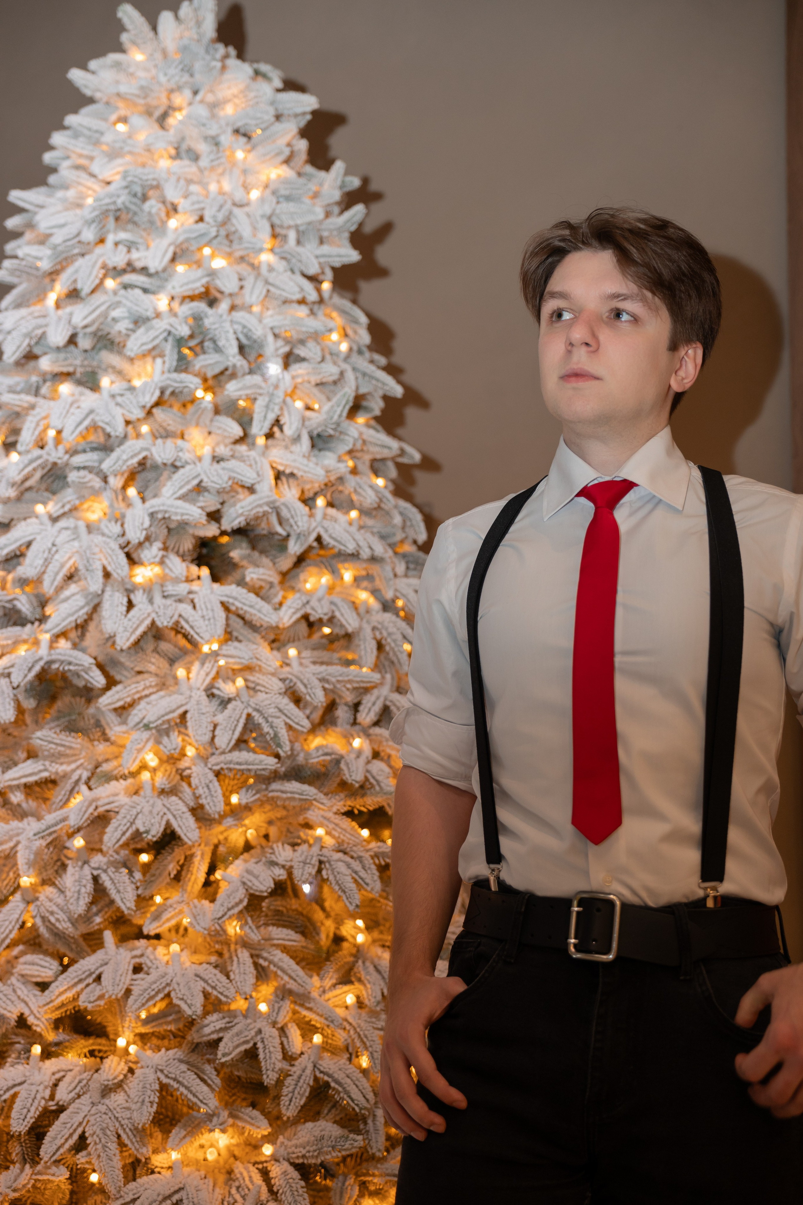 Новогодний корпоратив Альфа-Банк, ресторан Журавли