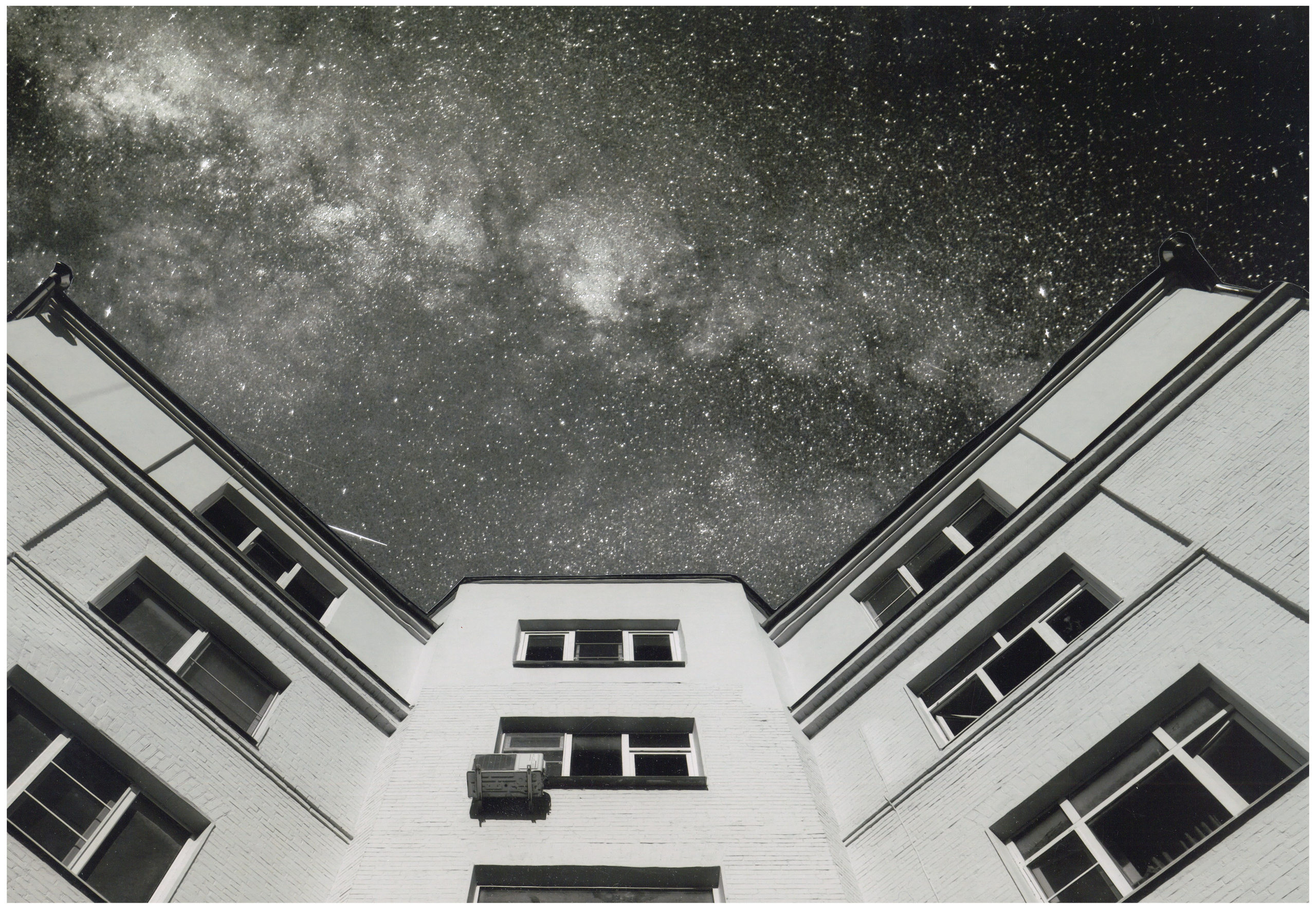 Космический конструктивизм. E-Tsoy.com