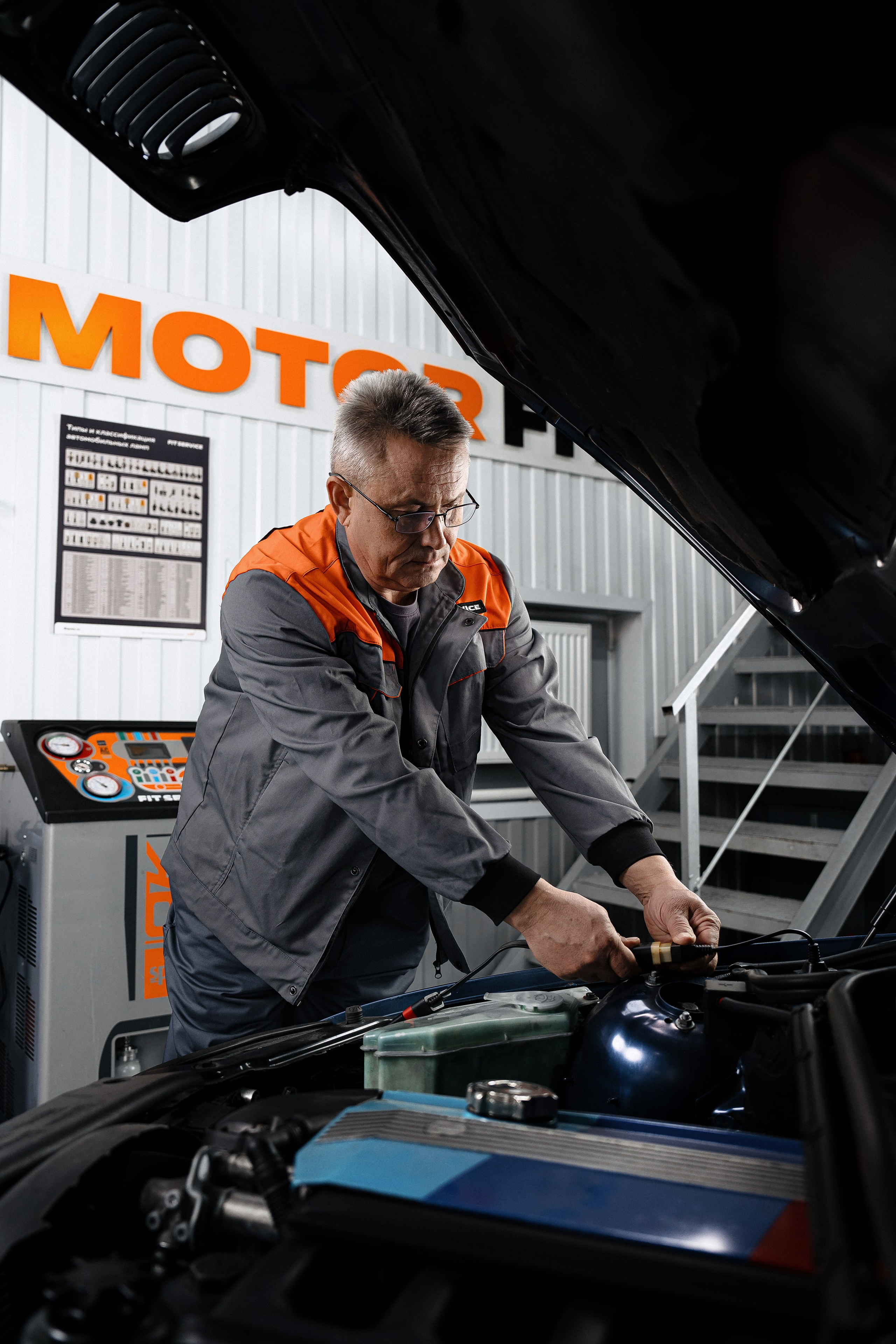 FIT SERVICE. Костя Жуков — фотограф в Москве