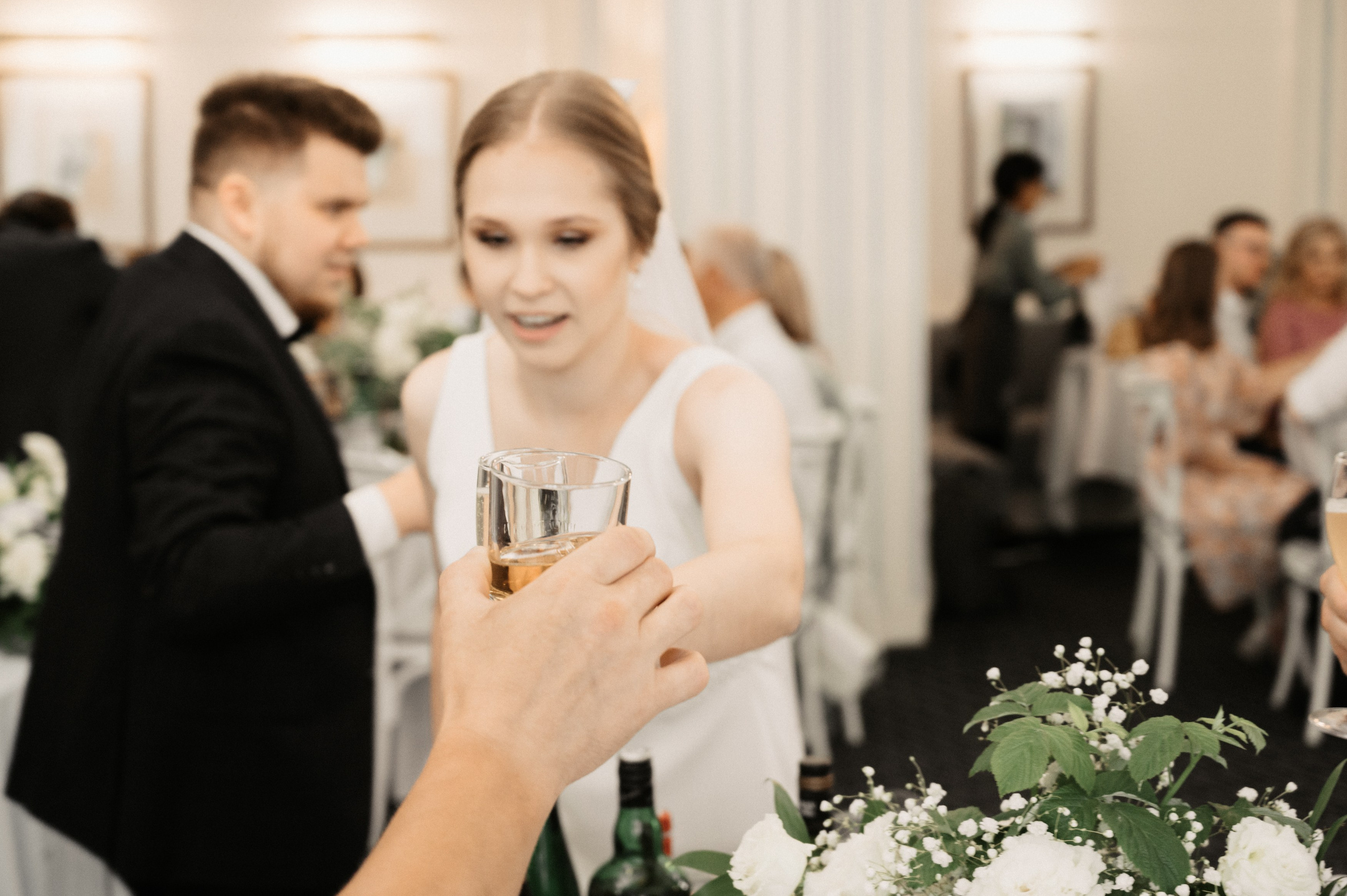 Никита и Лина. Свадебный фотограф Александр Давыдов