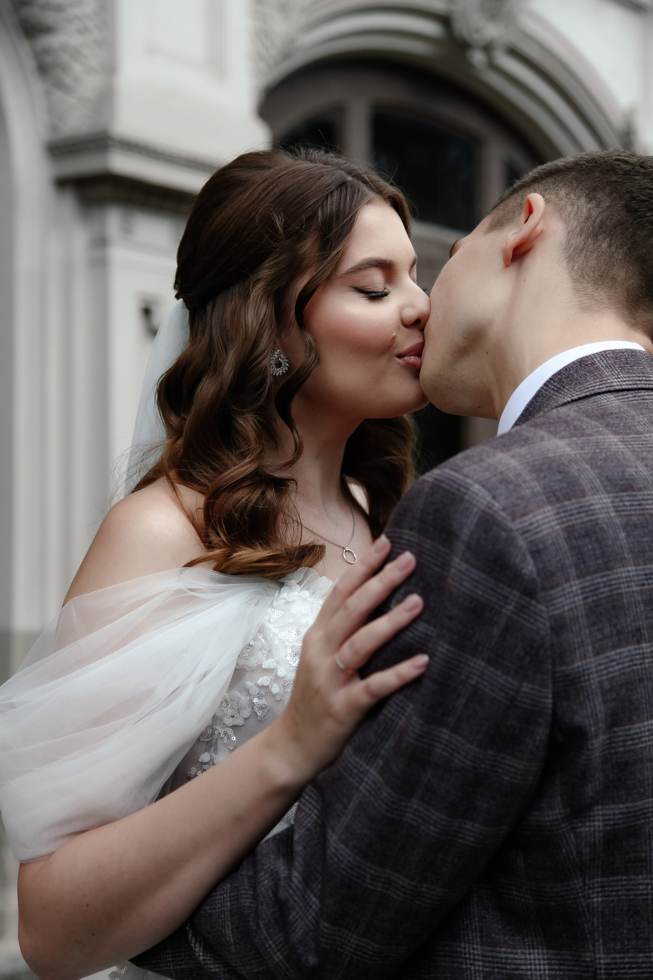 Эмиль и Евгения. Свадебный фотограф в Санкт-Петербурге Лолита Романова