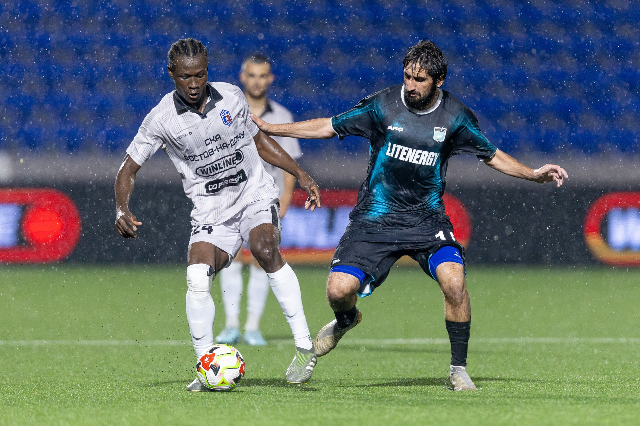 MFL 7. Фотограф Иван Косарев