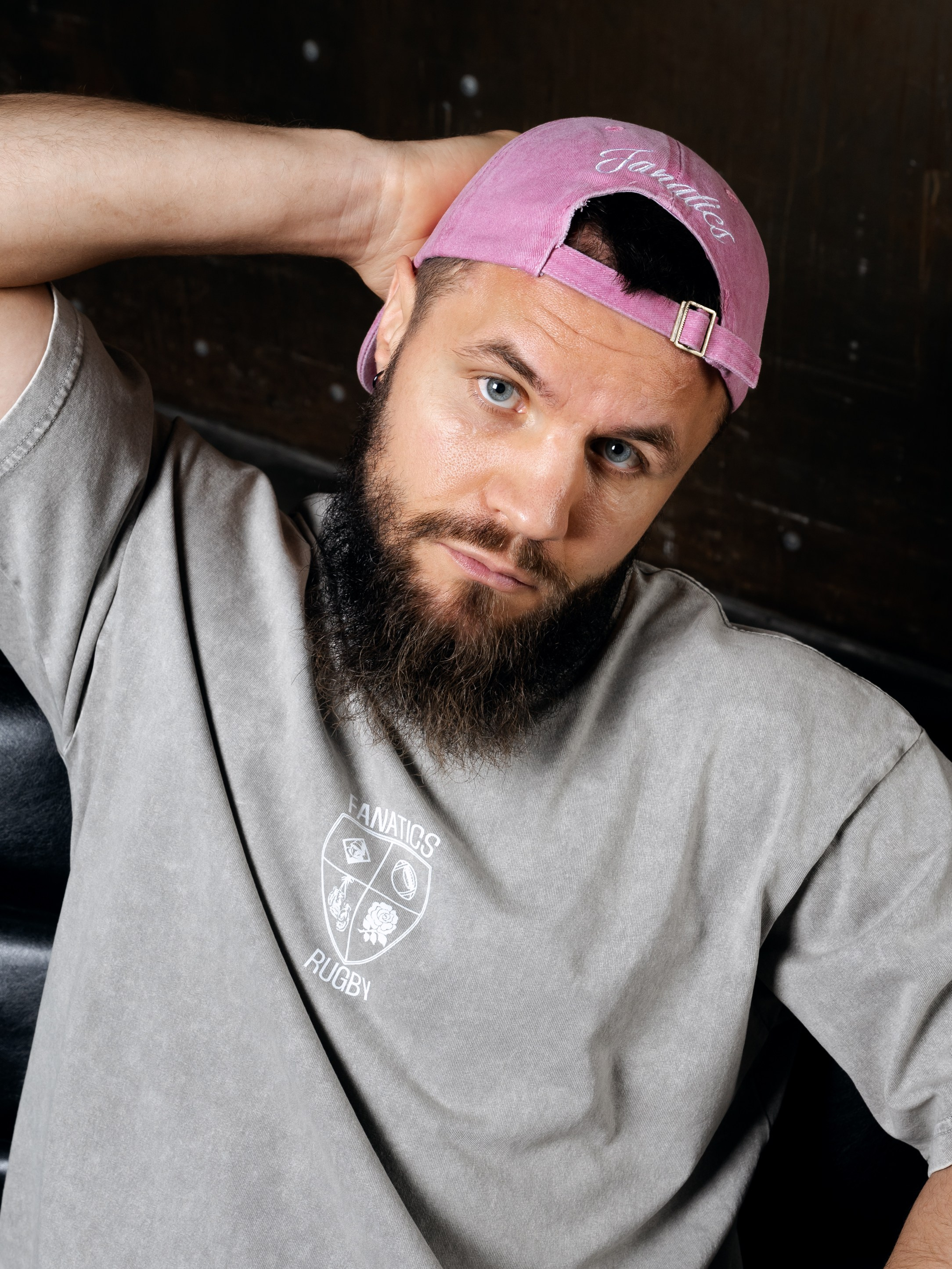 Fanatics студия. Фотограф Иван Косарев