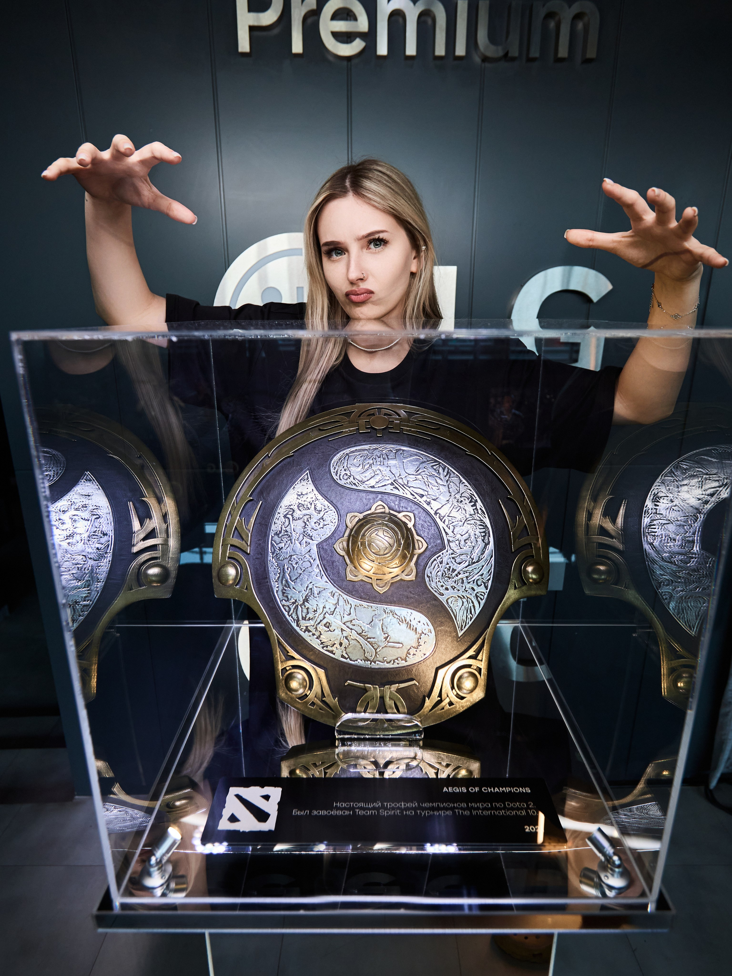 Мерч Кибер и BetBoom. Фотограф Иван Косарев