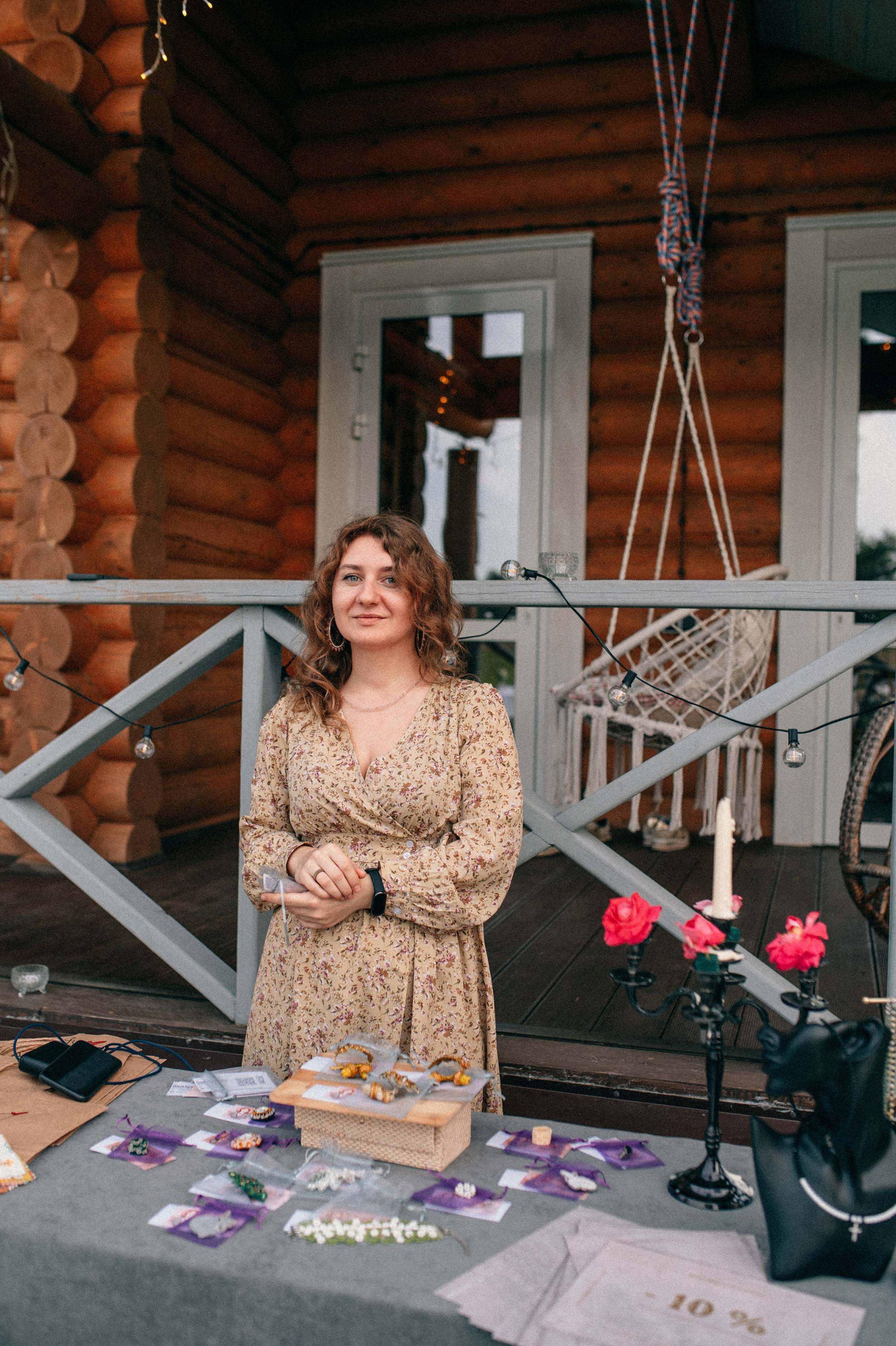 Суаре на ферме. Фотограф Светлана Васильева