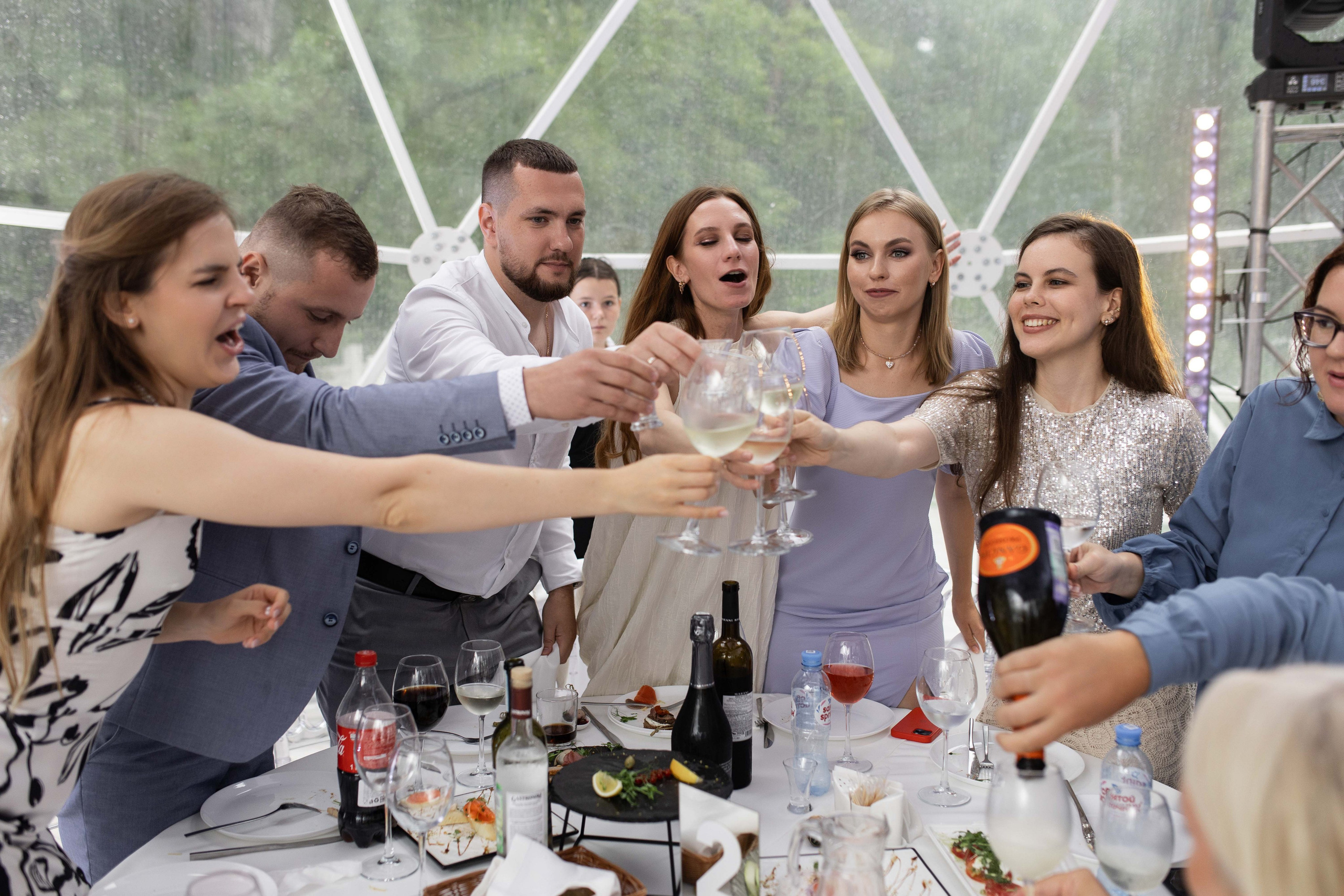 Никита и Дарья | Хвоя | Свадьба 18.07.2024. Свадебный фотограф Новосибирск | Готовность фото от 14 дней