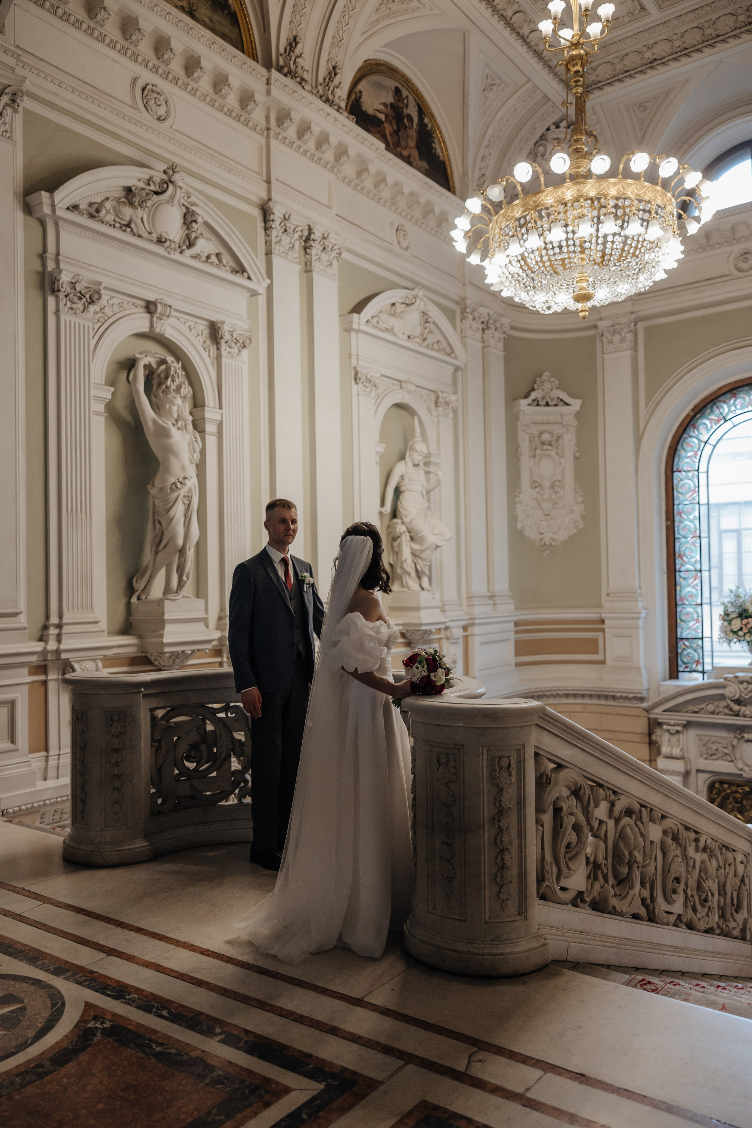 E&S. Фотограф в Санкт-Петербурге Ольга Кулеш