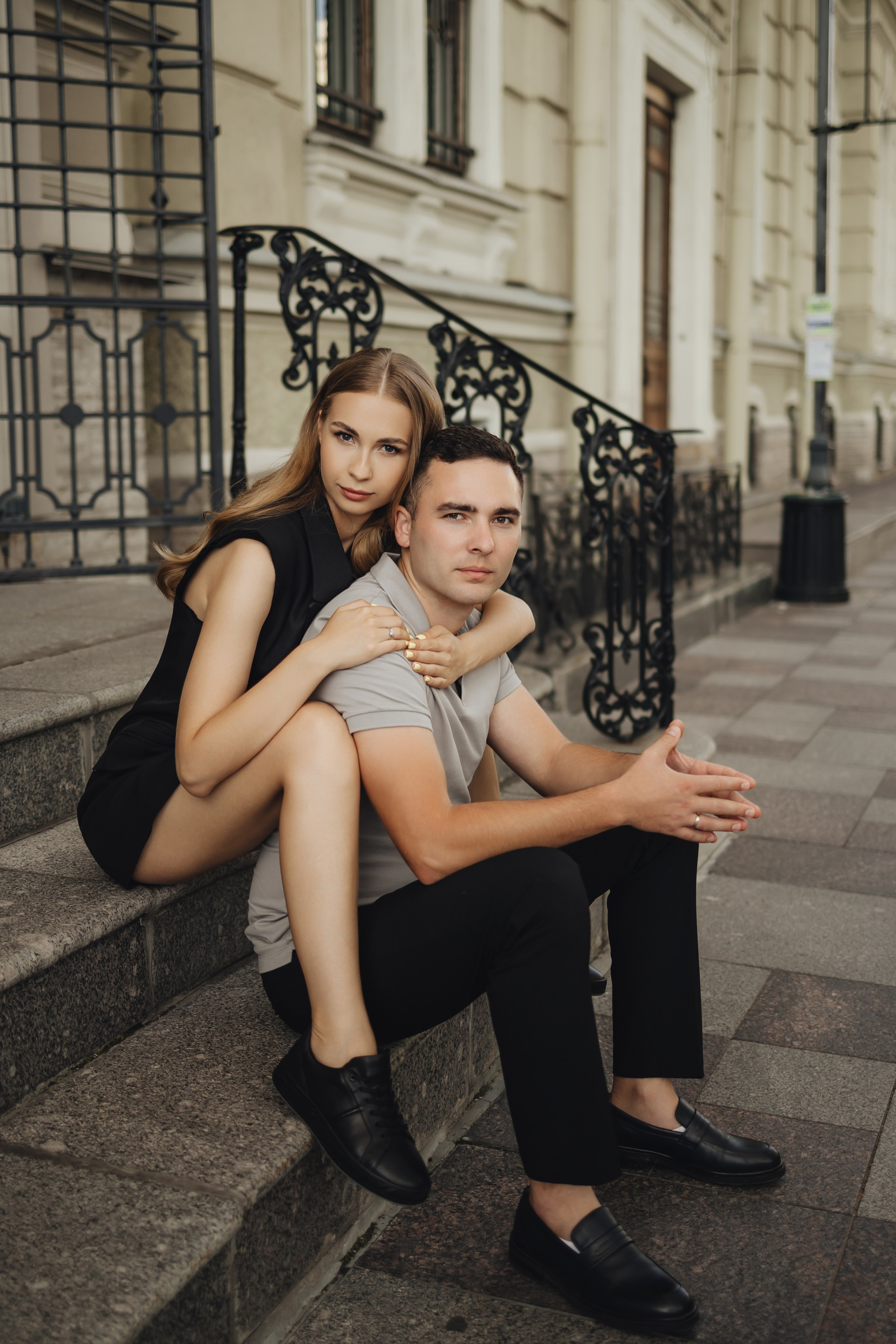 K&D. Фотограф в Санкт-Петербурге Ольга Кулеш