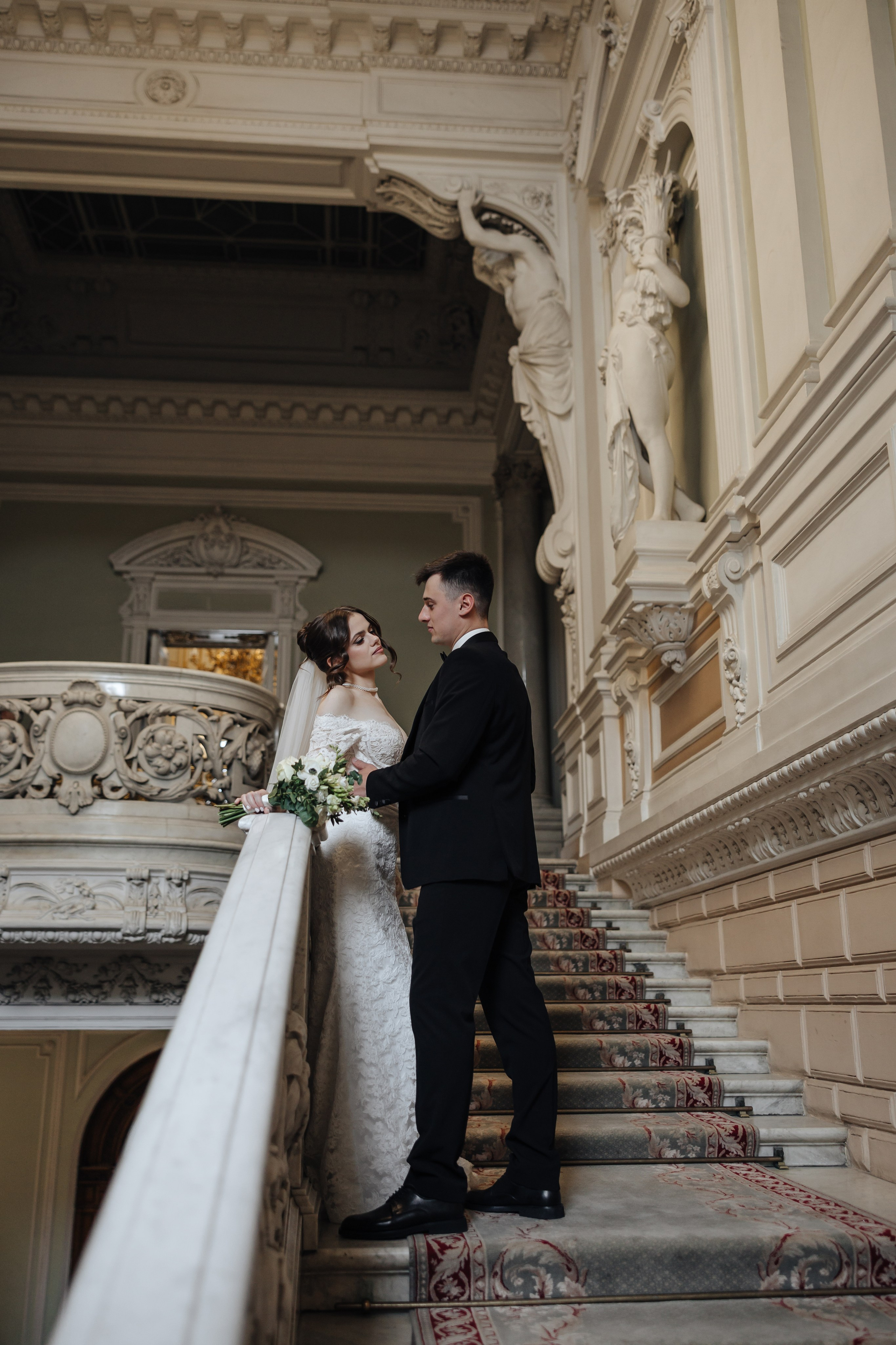 M&V. Фотограф в Санкт-Петербурге Ольга Кулеш