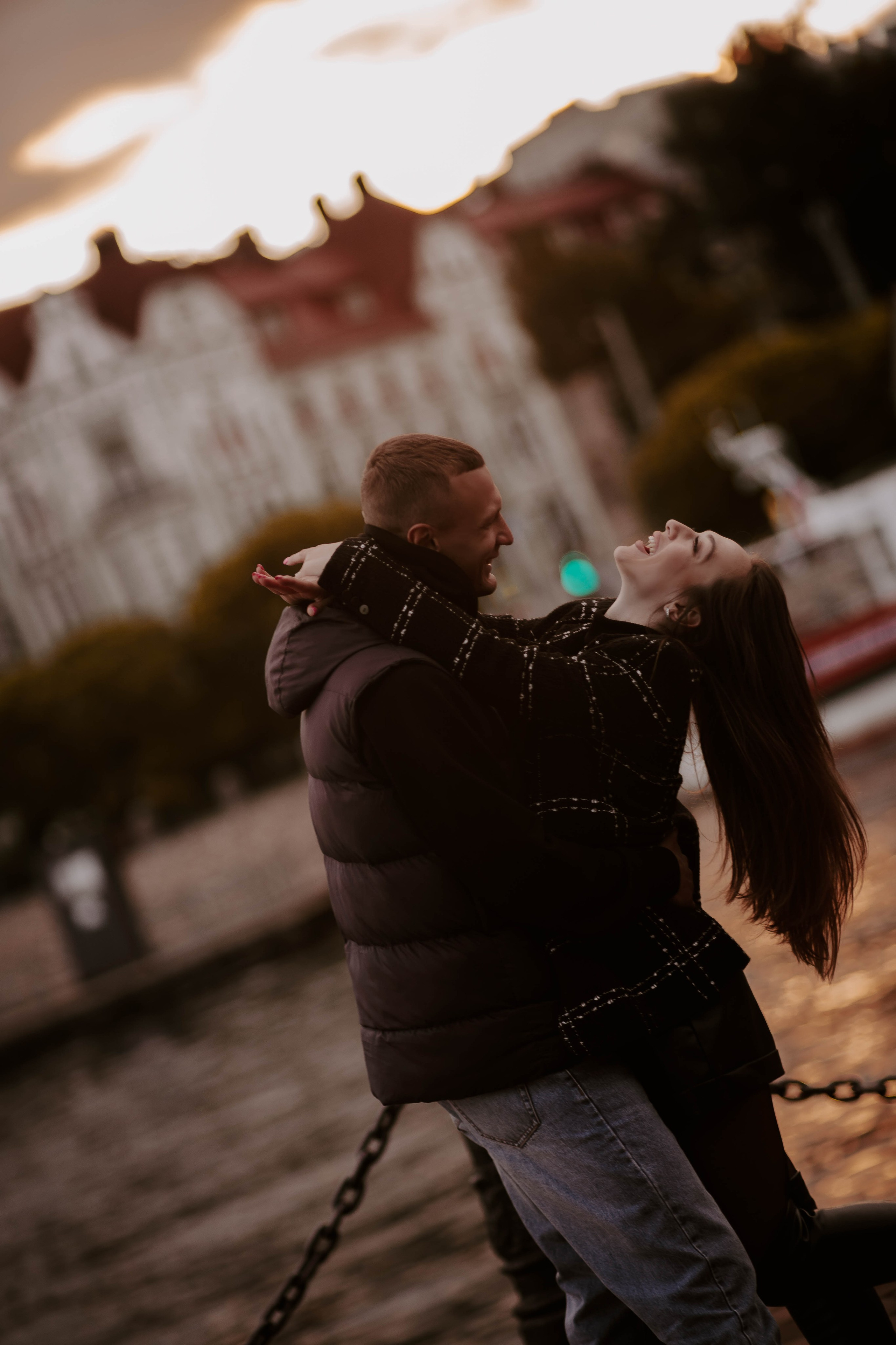 Юлия и Илья. Фотограф Veronika Potaseva