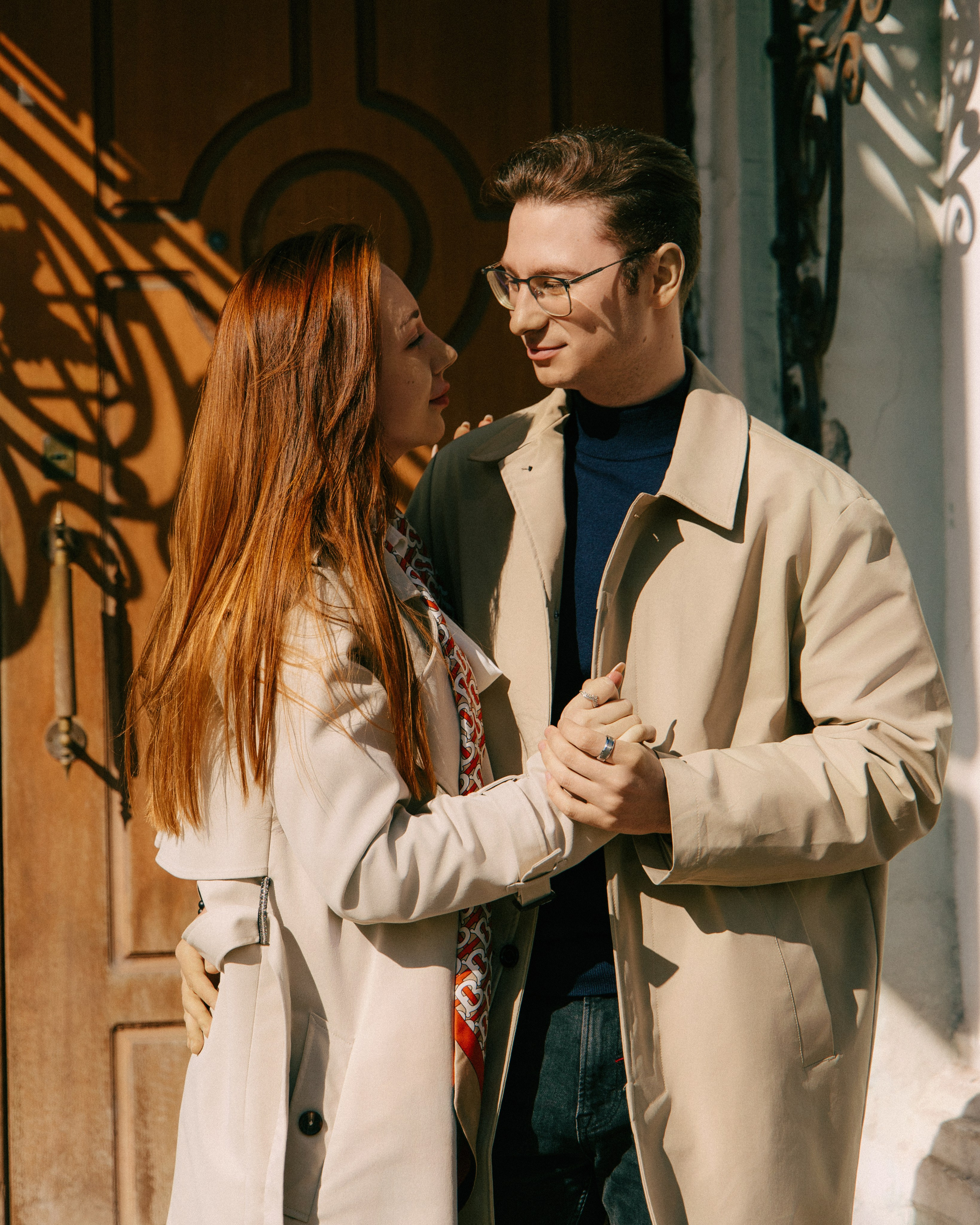 Love story. Ekaterina Shulakova