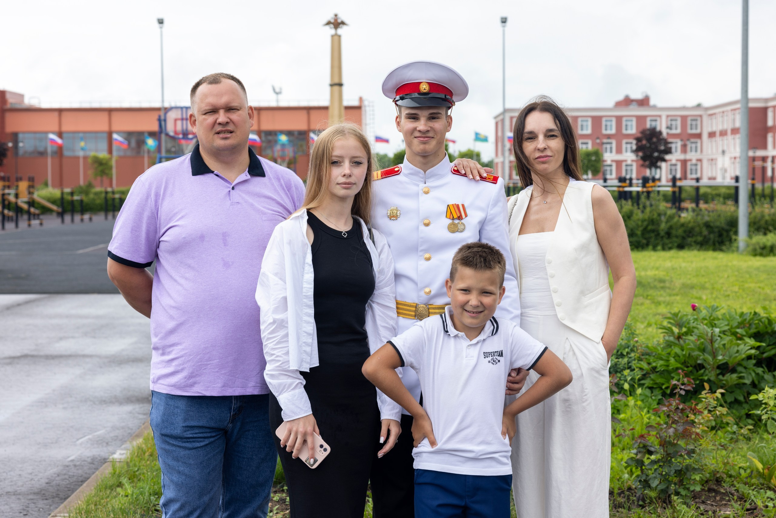 Тульское Суворовское Военное Училище. Фотограф в Туле Крупский АнДРей. Фотостудия «КАДР71» в Туле