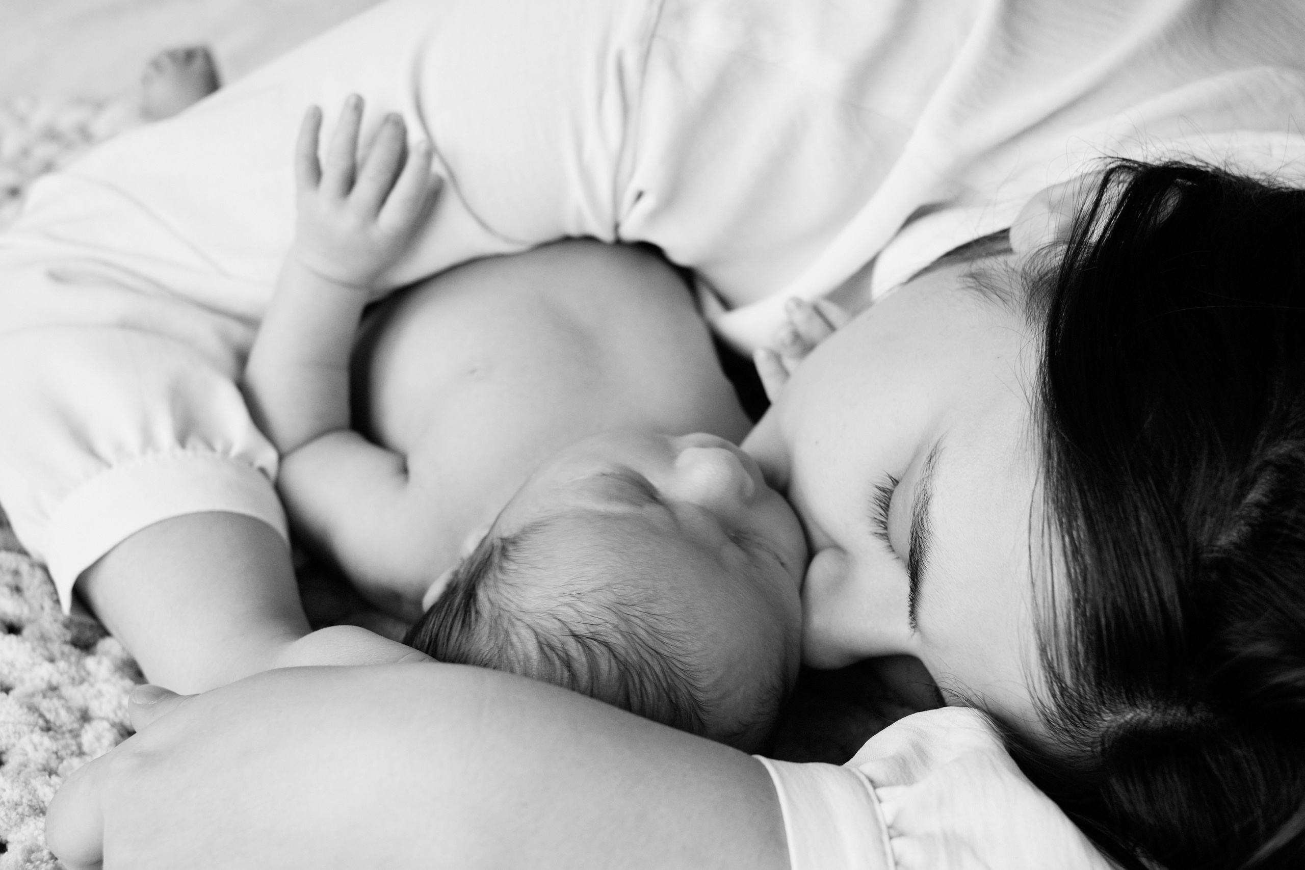 Фотосессия с новорожденным. Фотограф Таганрог Анна Трайжон