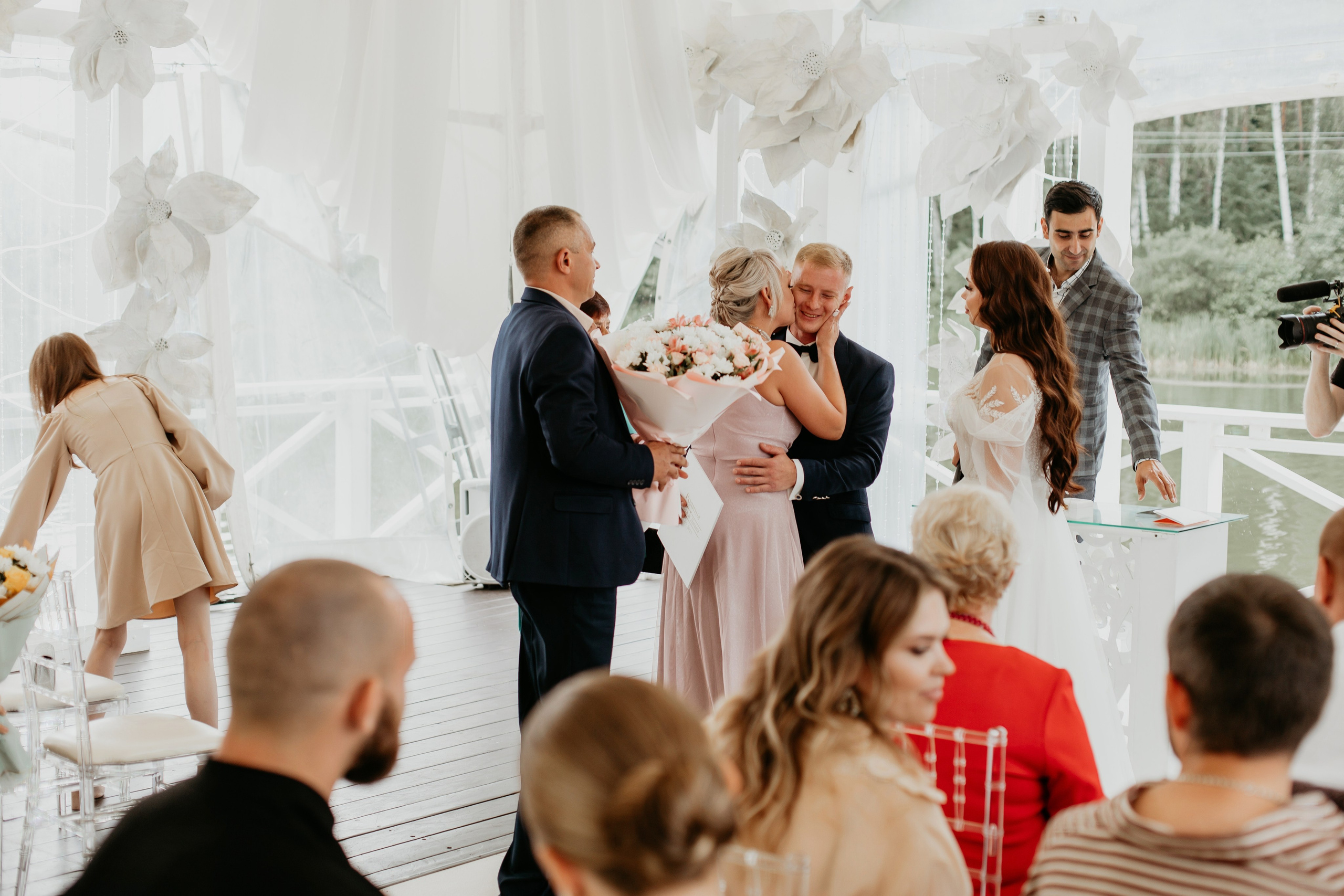 Свадебная фотосессия в Орле. Свадебный фотограф в Орле Андрей Поляков