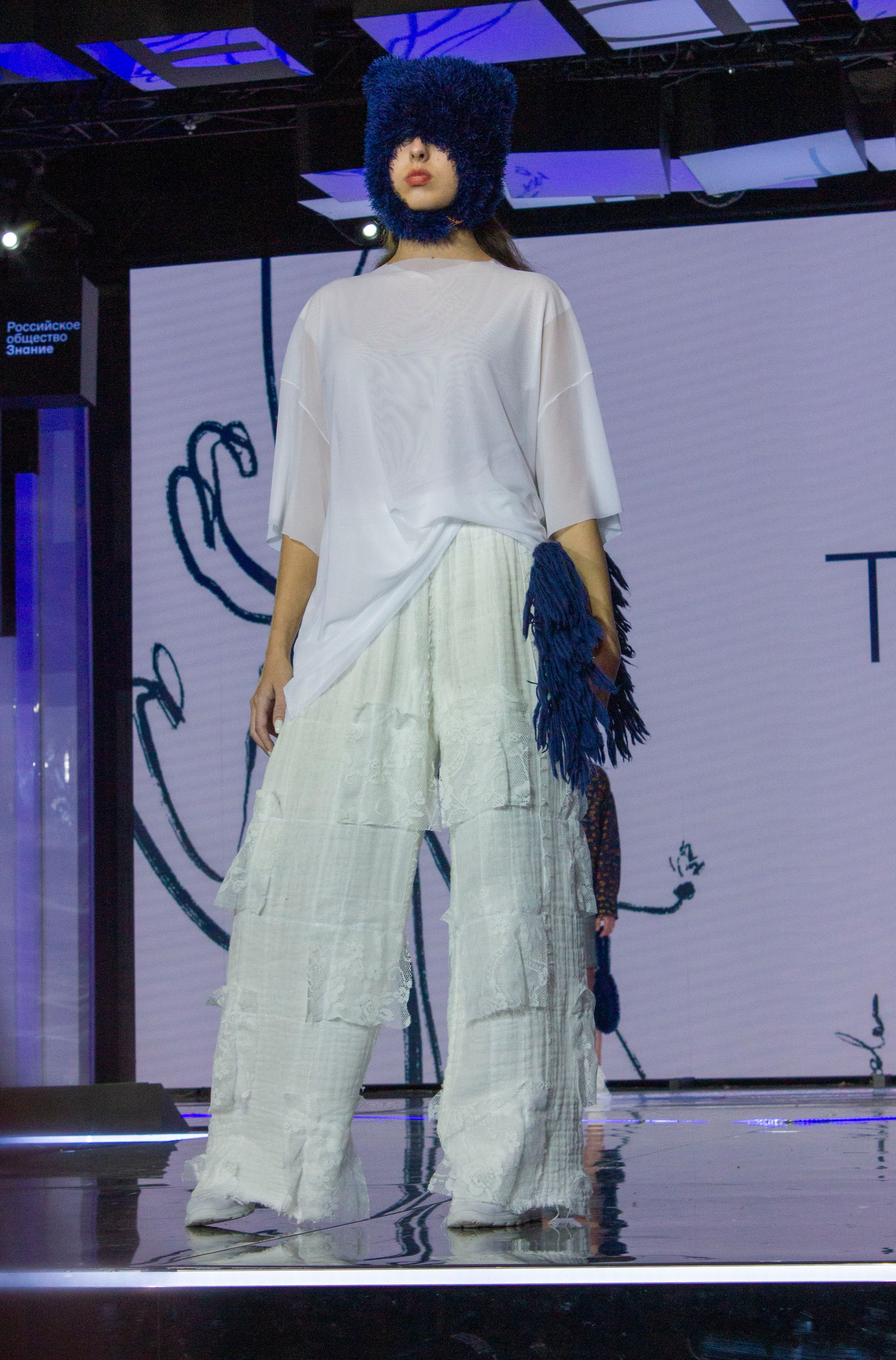 КОНКУРС МОЛОДЫХ ДИЗАЙНЕРОВ «ТОЧКА RU». Репортажный фотограф в Москве Кащеева Анна