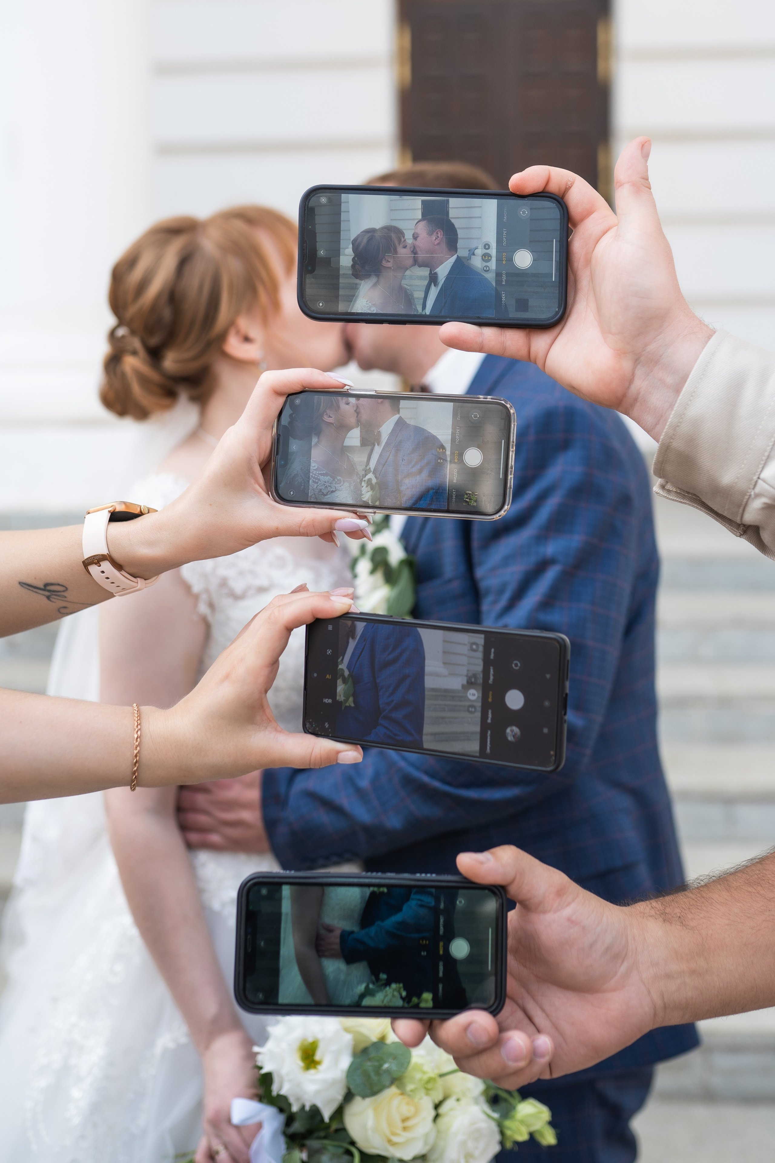 Андрей и Анастасия. Фотограф в Самаре Иван Булатов