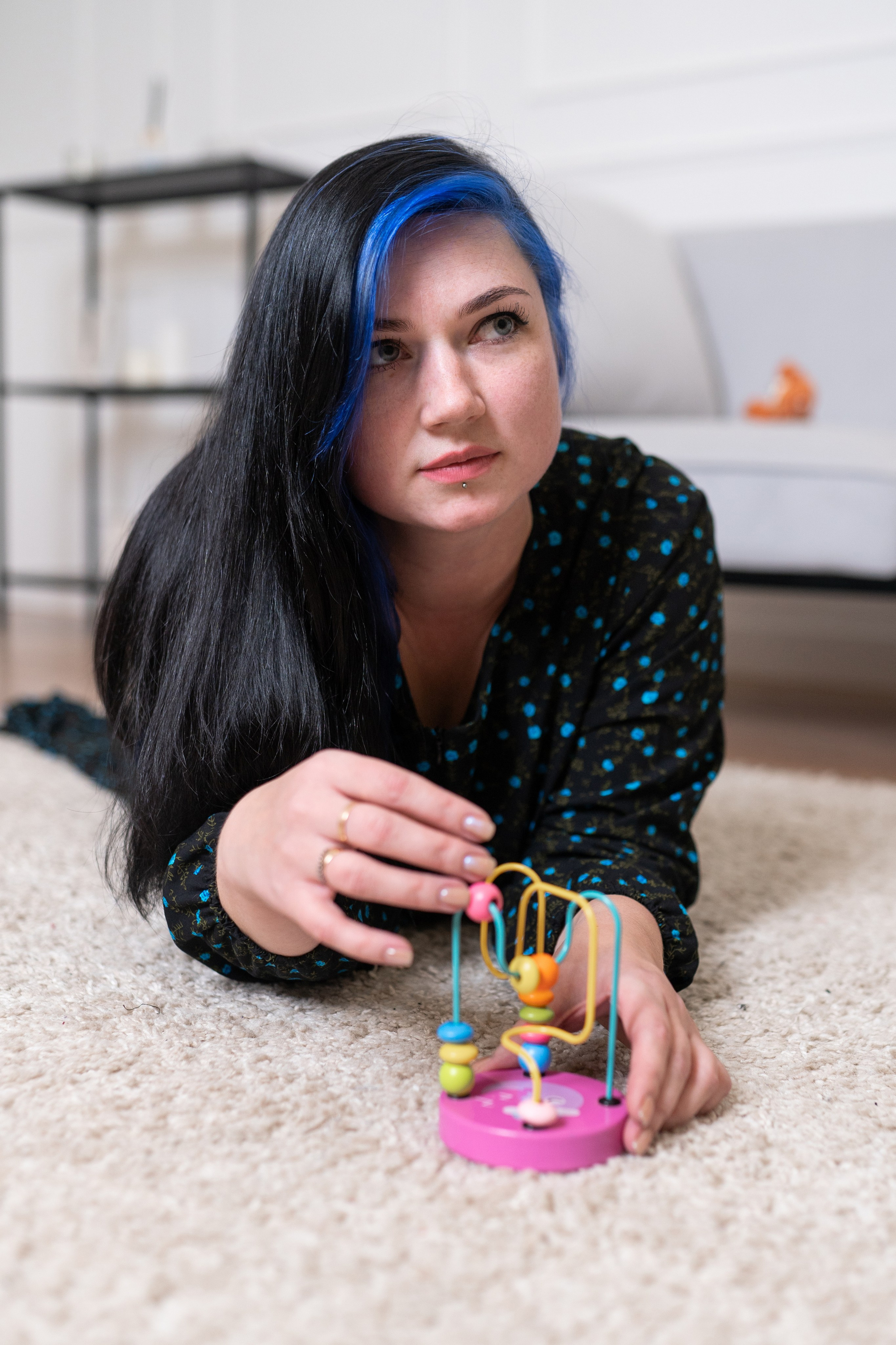 Логопед Алиса. Фотограф в Самаре Иван Булатов