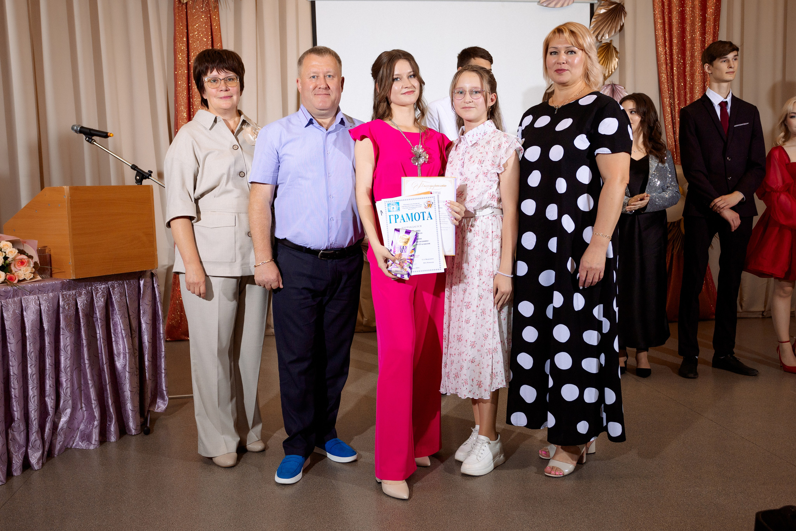 ВРУЧЕНИЕ АТТЕСТАТОВ: Пример. Все фото. Профессиональный фотограф в Ижевске Леша Петров