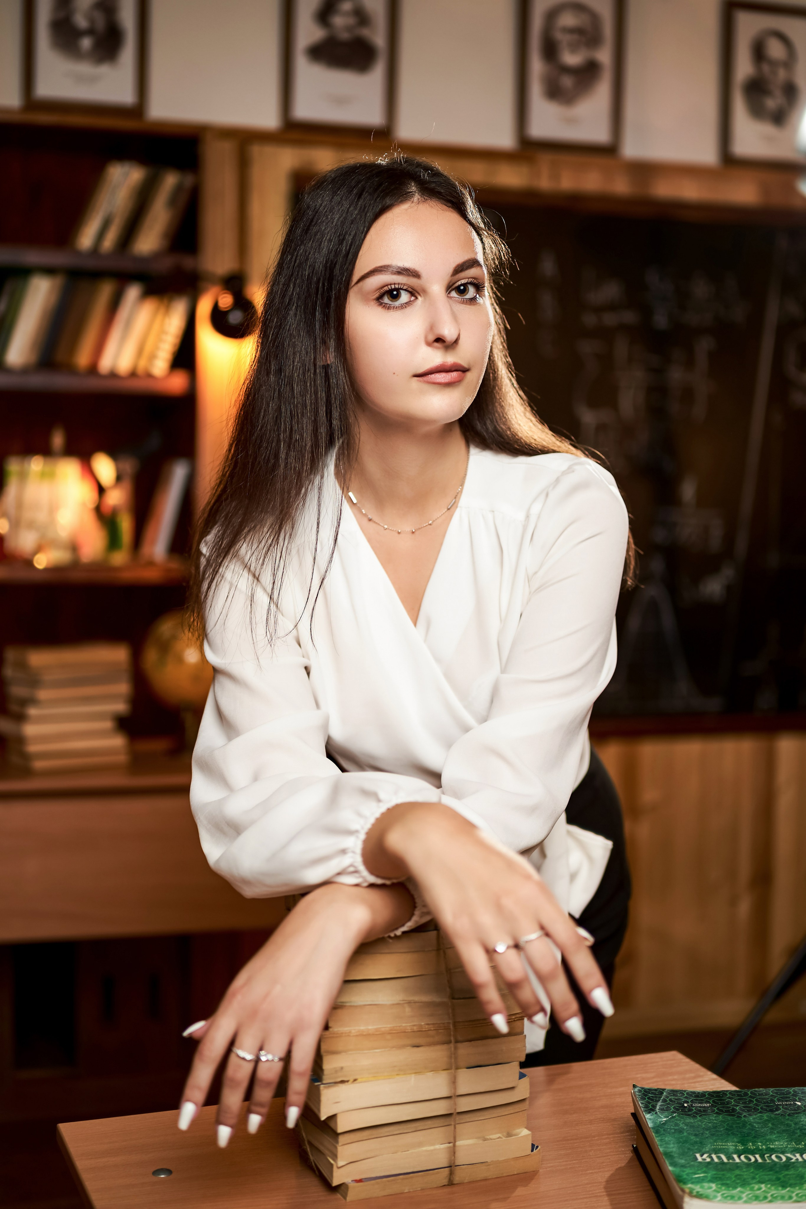 Классический портрет (Таганрог). Правильный Выпускной Альбом