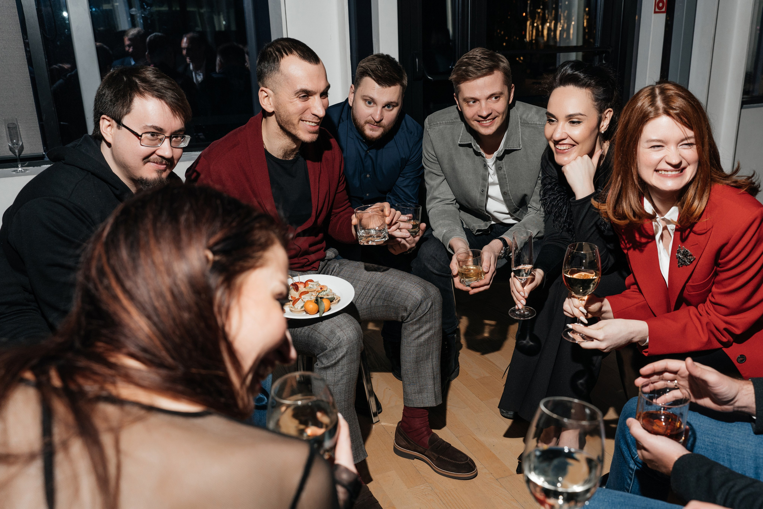 Корпоратив, MBI. Свадебный фотограф Москва Александра Аверкова