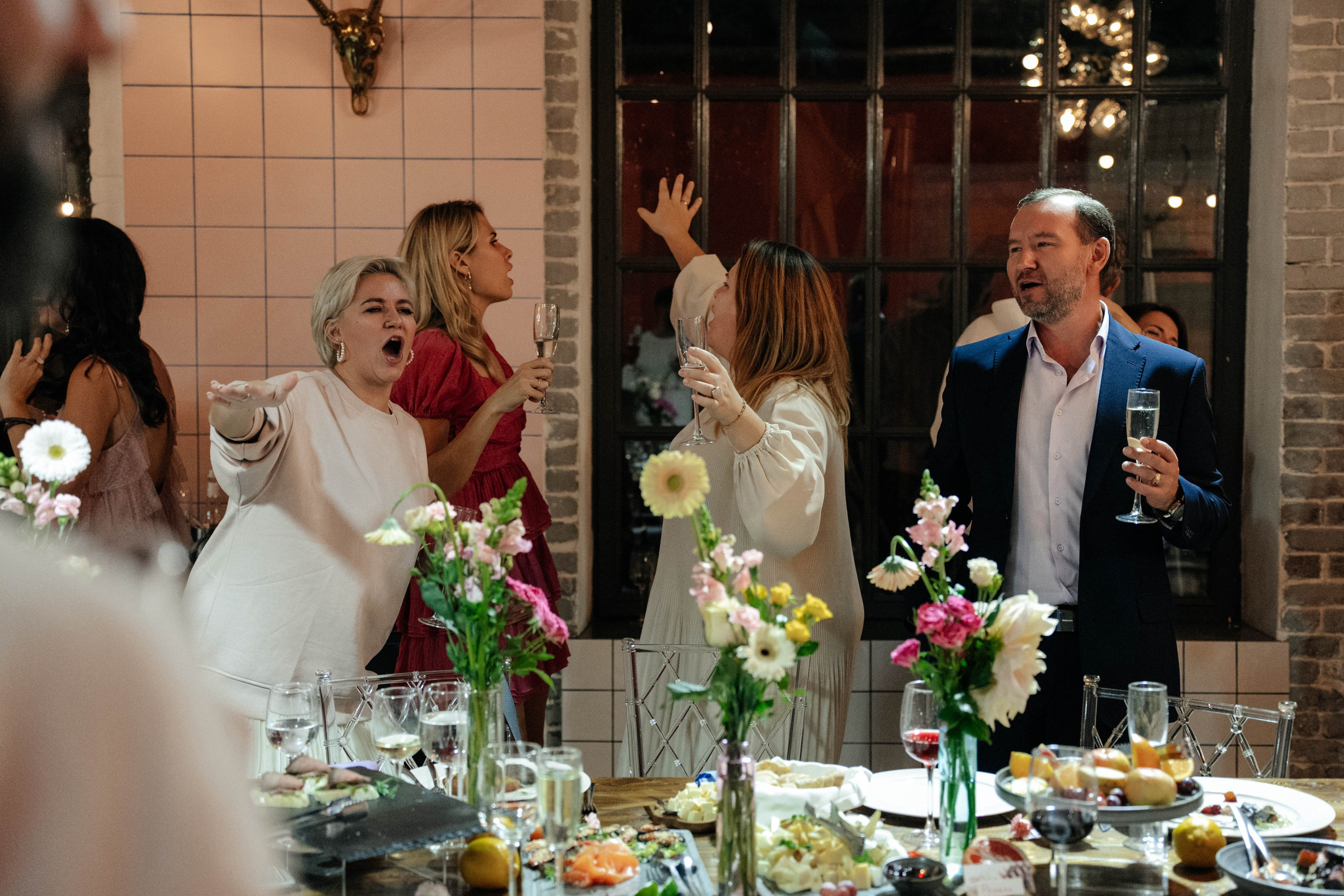 День рождения | Лофт. Свадебный фотограф Москва Александра Аверкова