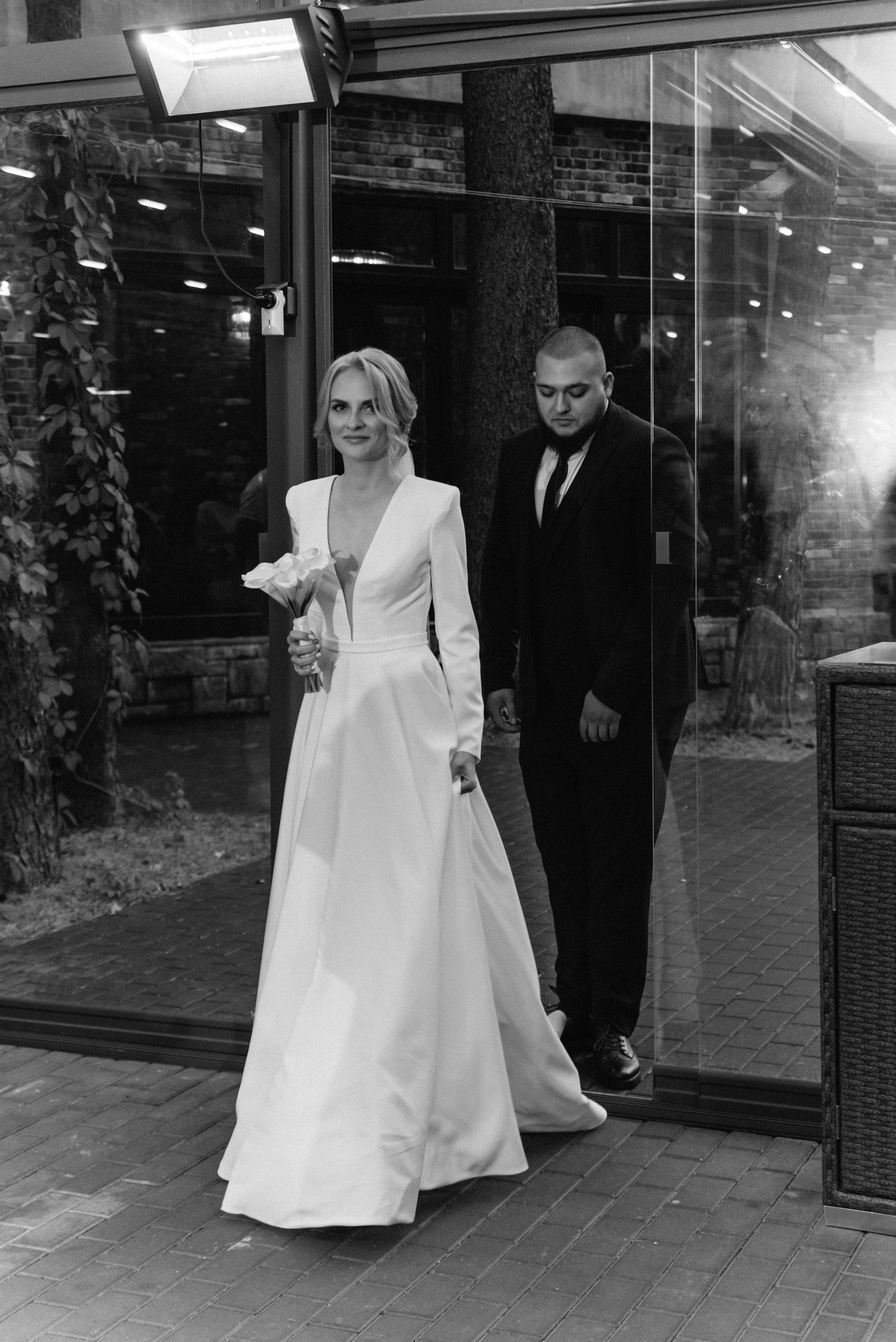 Дмитрий и Кристина. Свадебный фотограф Москва — Юлия Фоменко — профессиональный фотограф