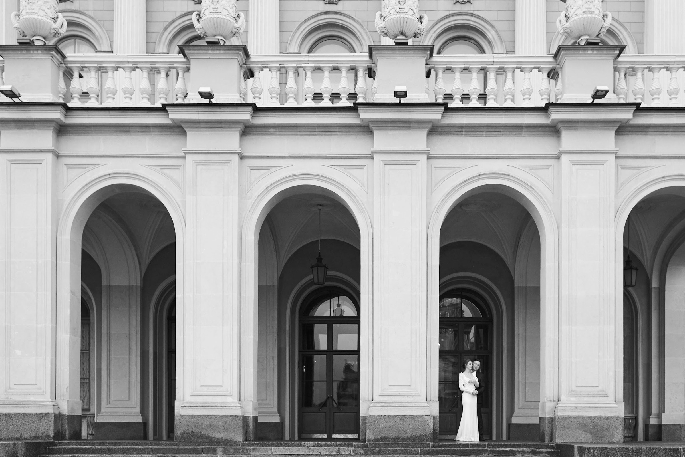 Свадебная фотосъемка в Санкт-Петербурге, СПб. Свадебный фотограф в Санкт-Петербурге Петергофе Пушкине Саша Галлс / Александр Галлс