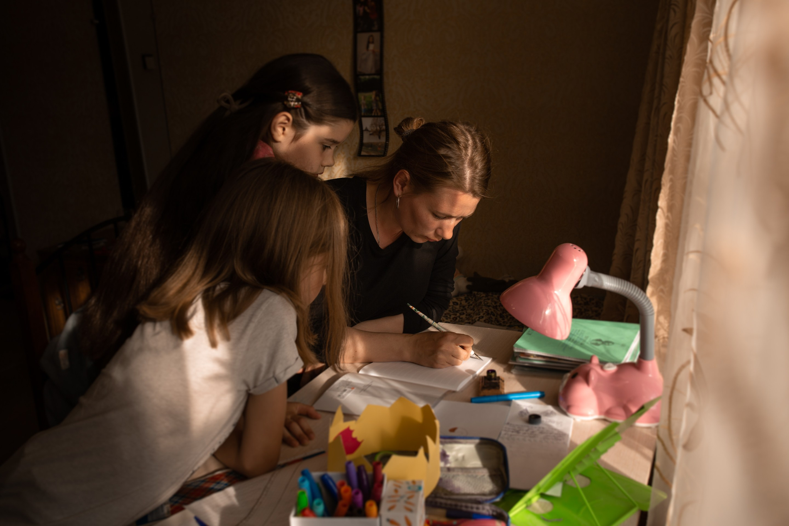 Семейный и детский фотограф в Обнинске Анастасия Улитко