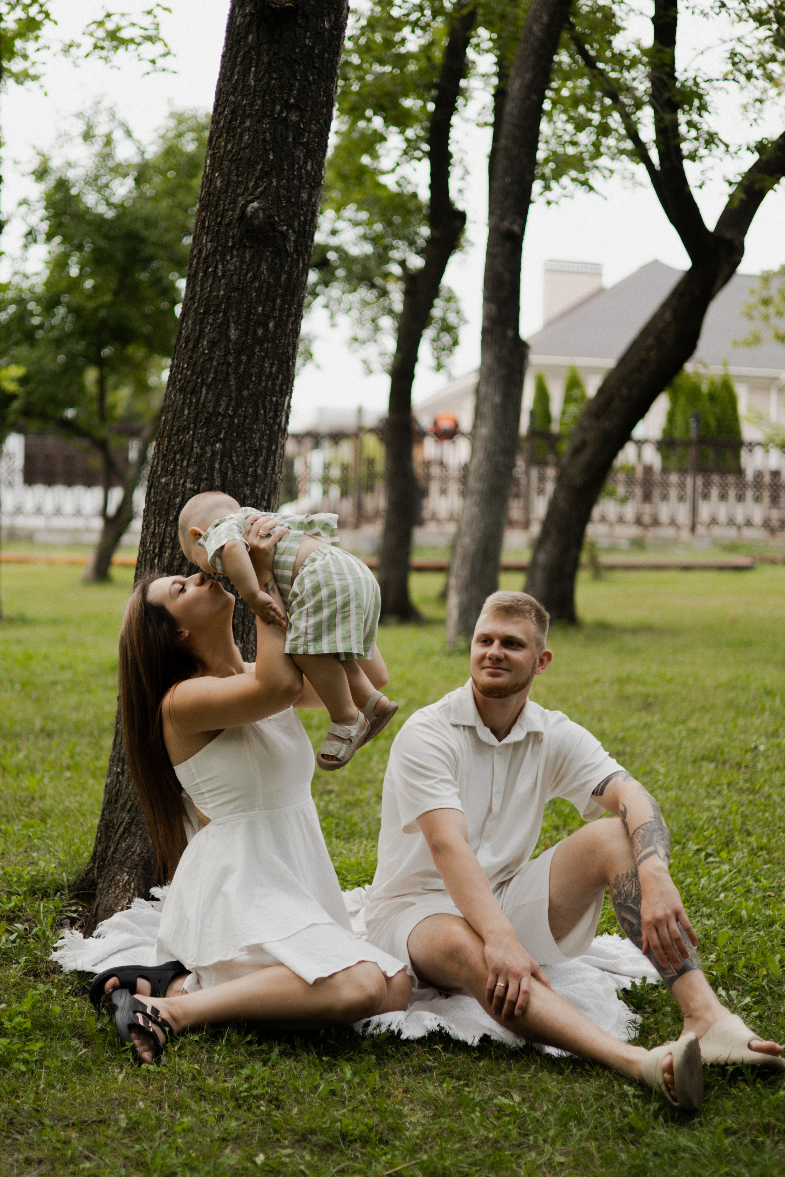 Семейные фотосессии. Семейный фотограф в Самаре