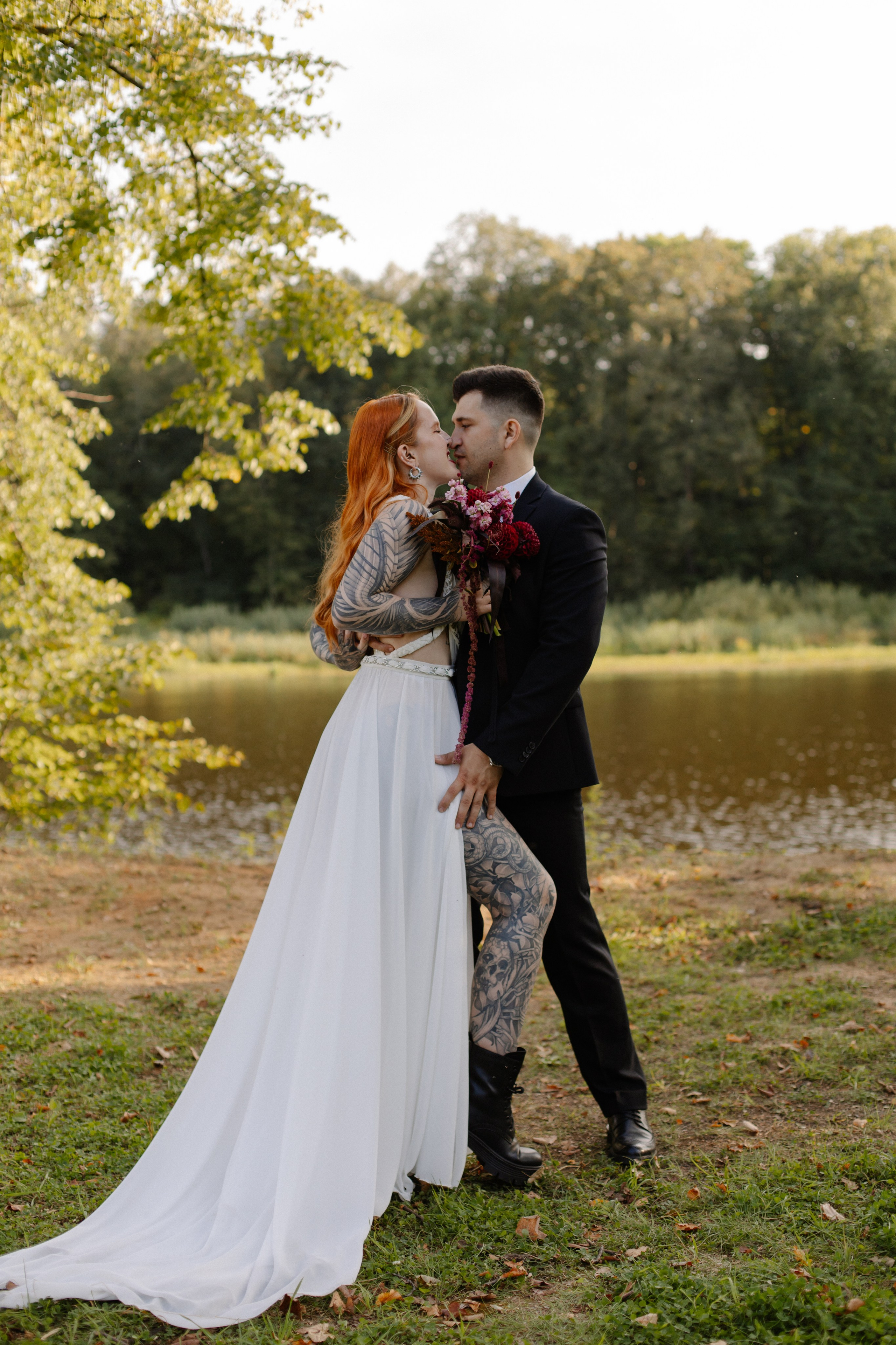 Екатерина и Сергей. Фотограф и Видеограф во Владимире