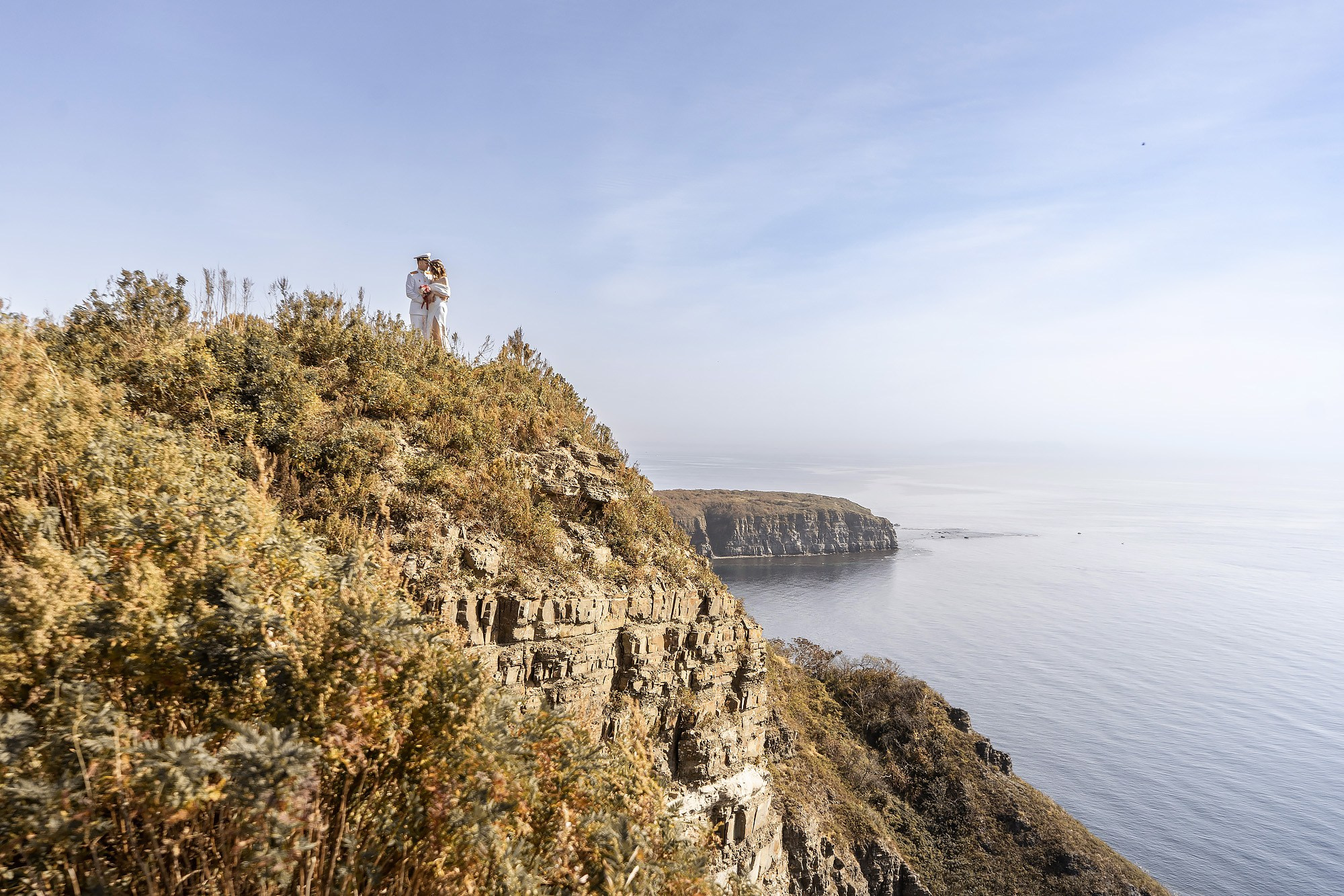 Осенняя свадьба. Семейный и детский фотограф во Владивостоке Мария Гой