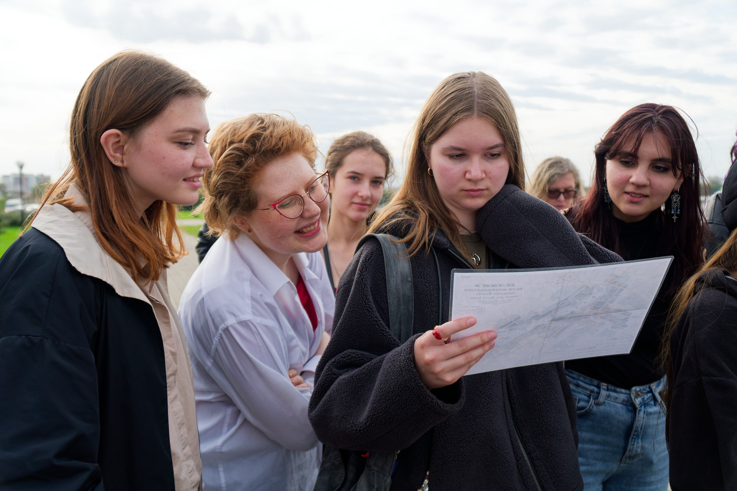 Студенческая экспедиция. Репортажный, event-фотограф во Владивостоке